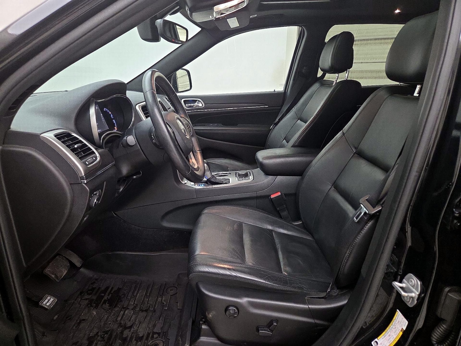 2018 Jeep Grand Cherokee Limited - Photo 12