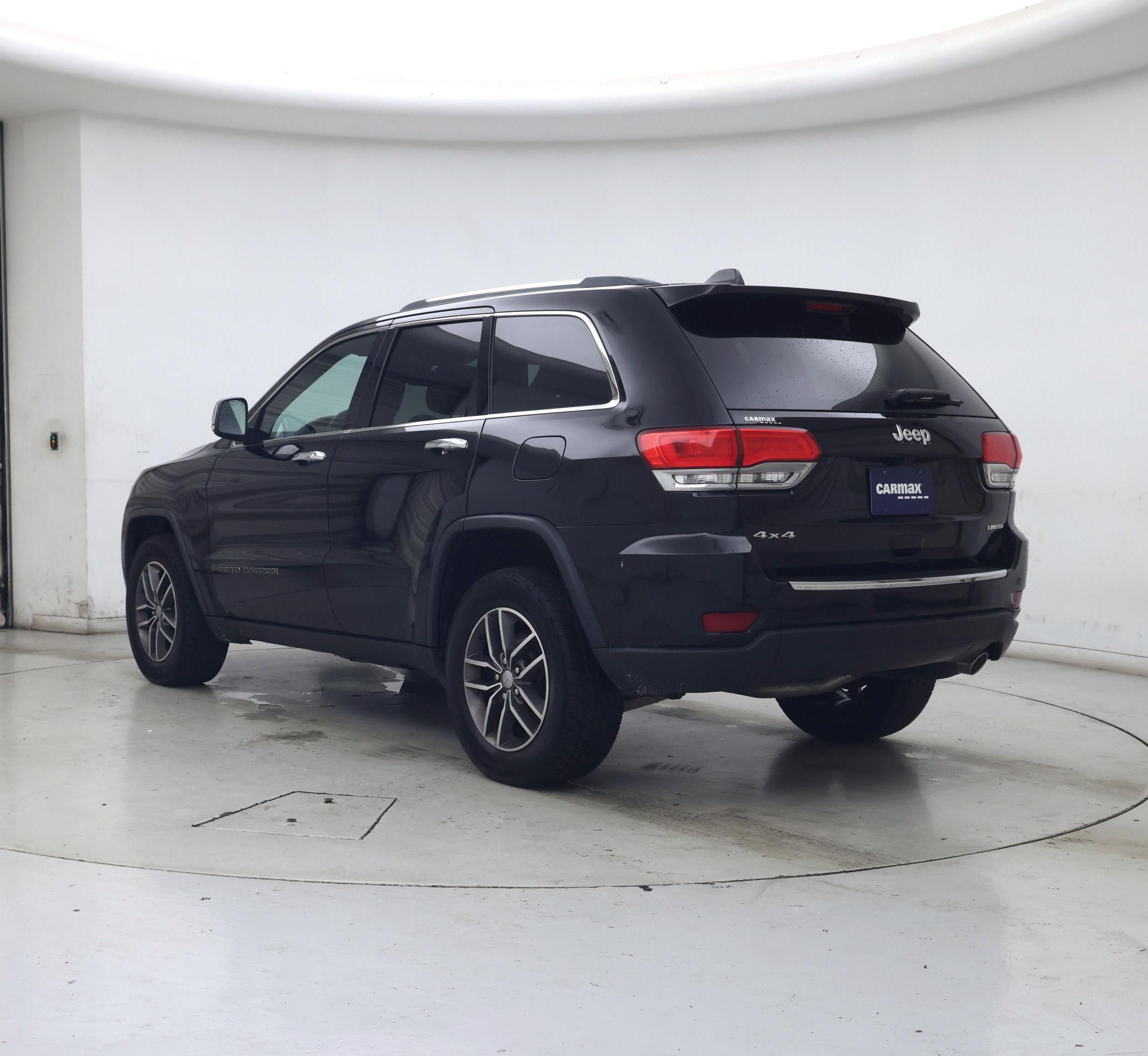 Thumbnail: 2018 Jeep Grand Cherokee - 2