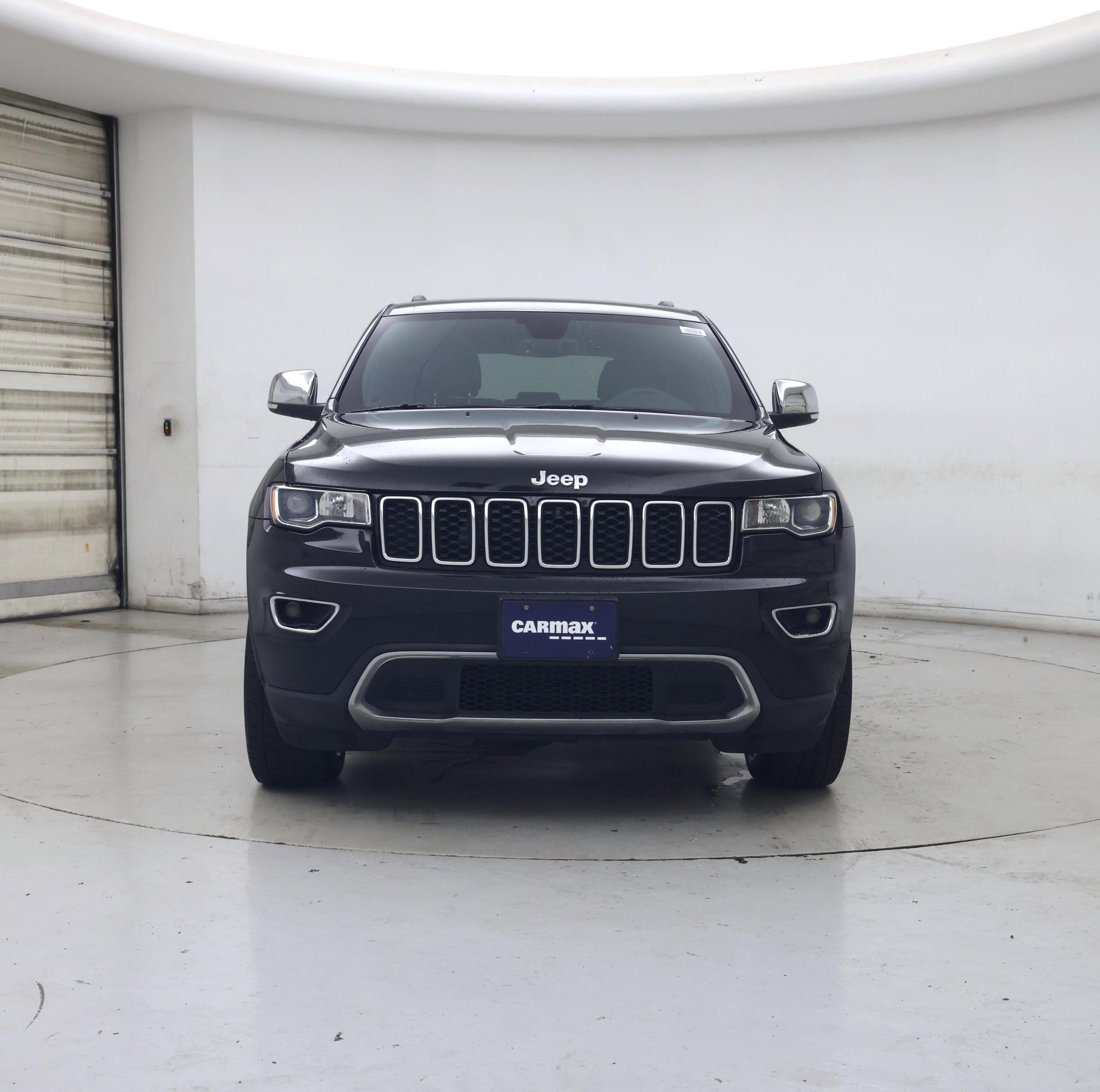 Thumbnail: 2018 Jeep Grand Cherokee - 5