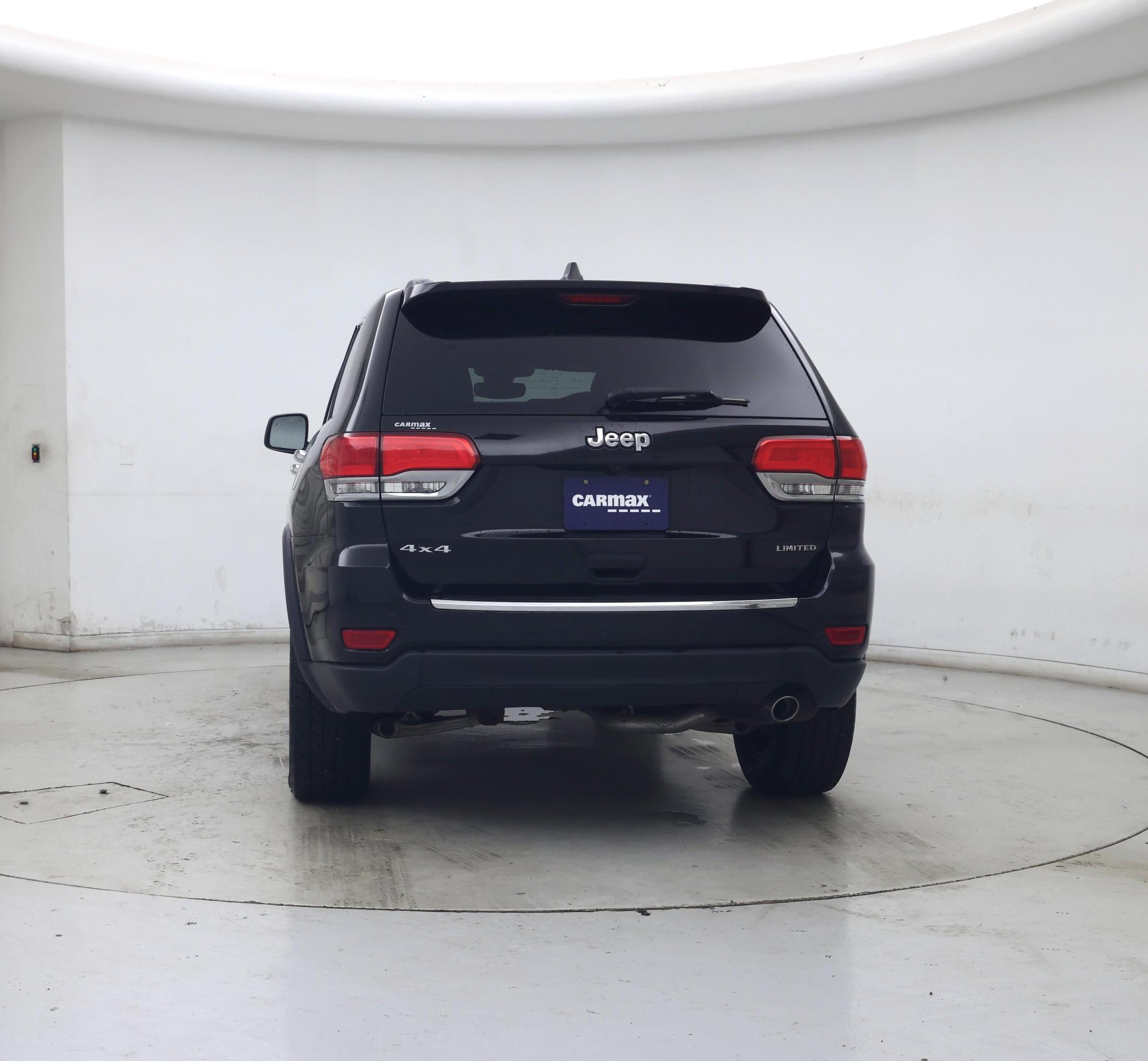 Thumbnail: 2018 Jeep Grand Cherokee - 6