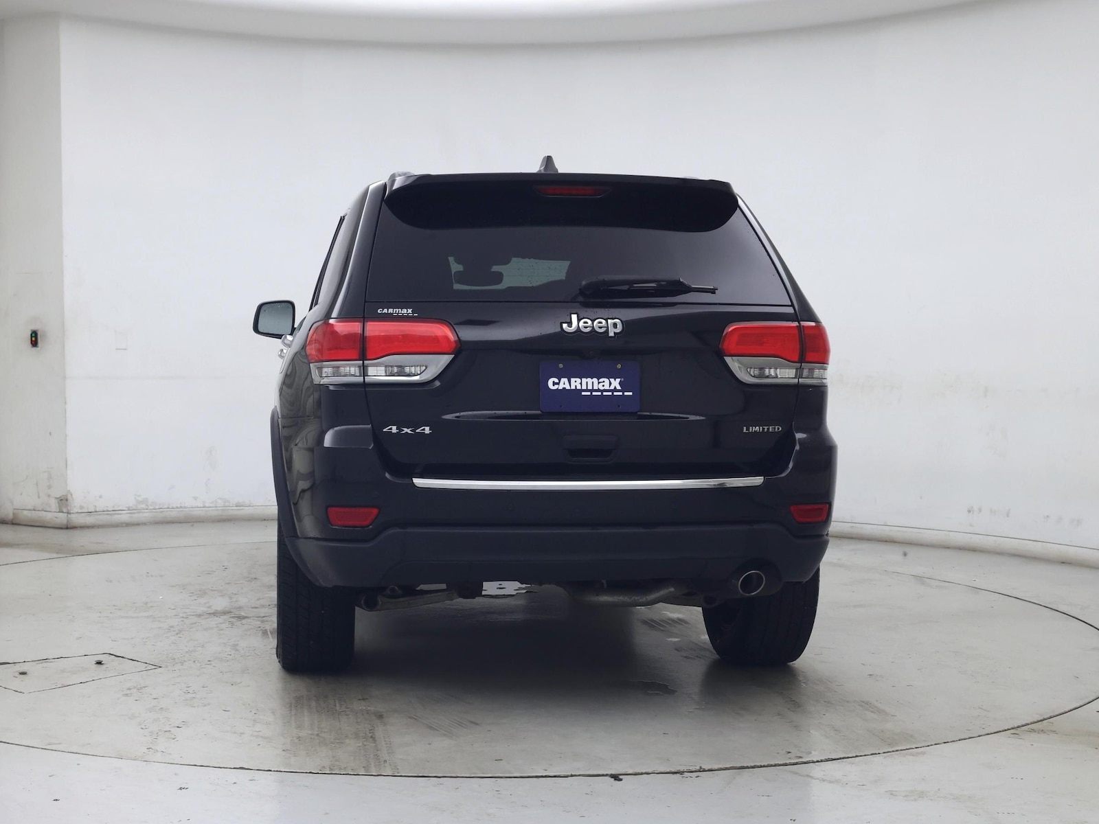 2018 Jeep Grand Cherokee Limited - Photo 7