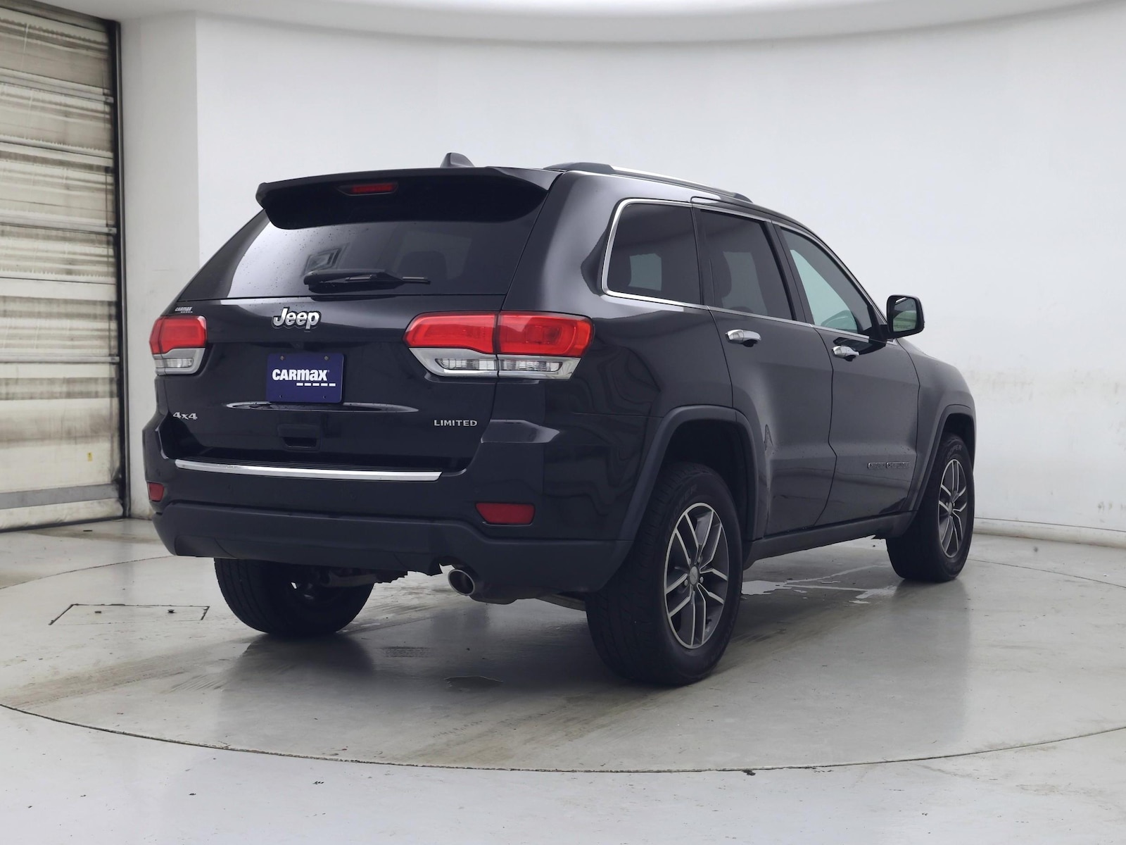 2018 Jeep Grand Cherokee Limited - Photo 9