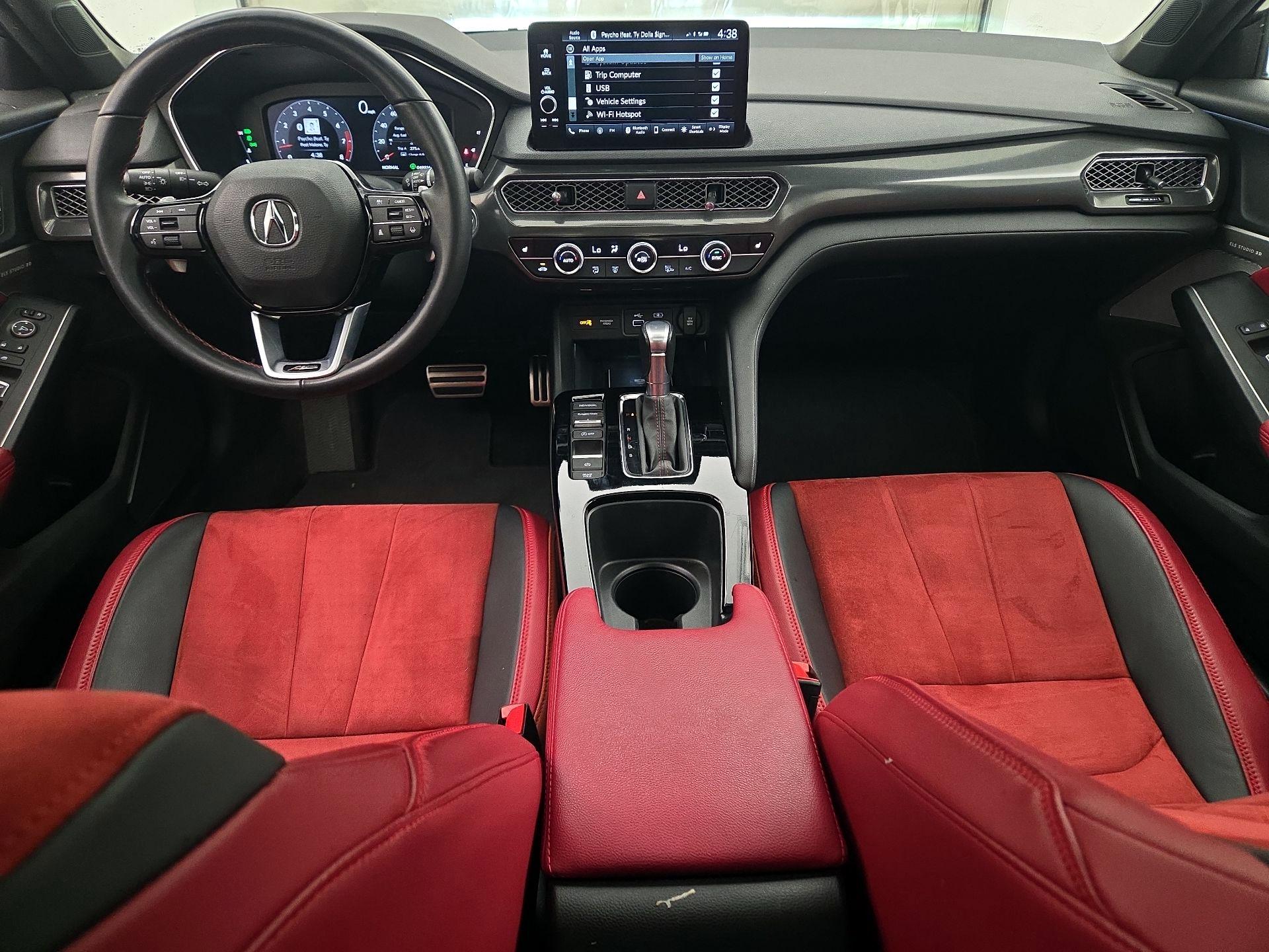 Thumbnail: 2023 Acura Integra - 9