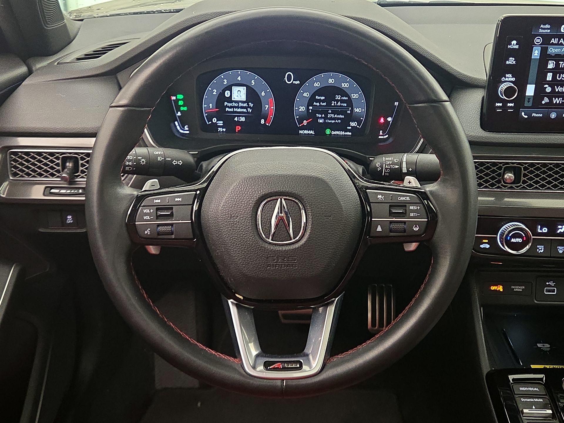 Thumbnail: 2023 Acura Integra - 10