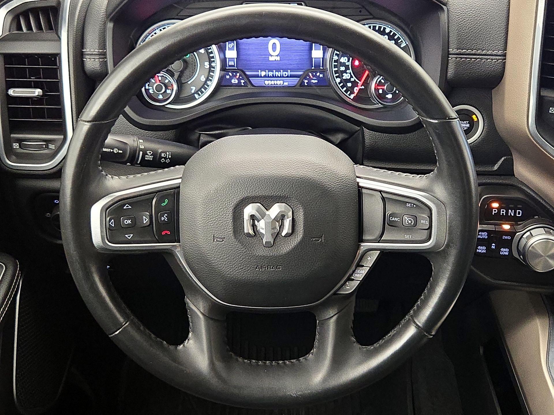 Thumbnail: 2022 RAM 1500 - 10