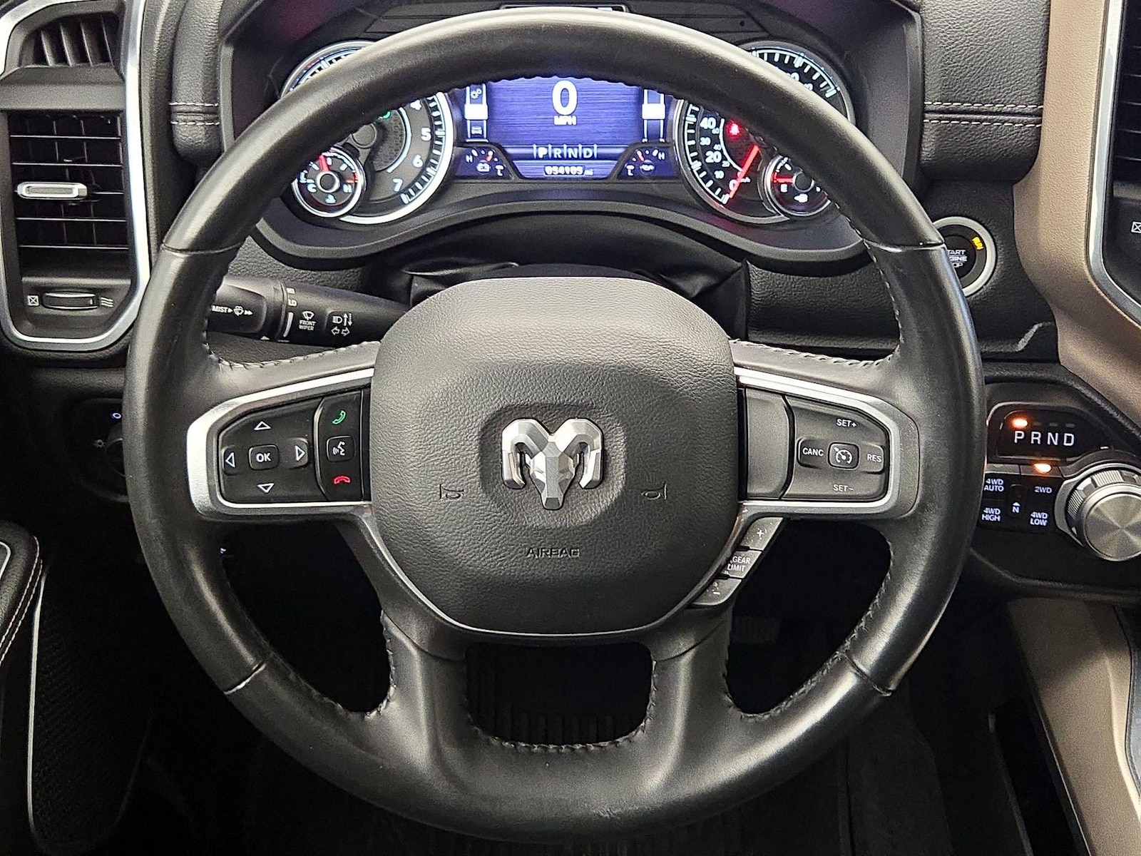 2022 RAM Ram 1500 Pickup Laramie - Photo 11