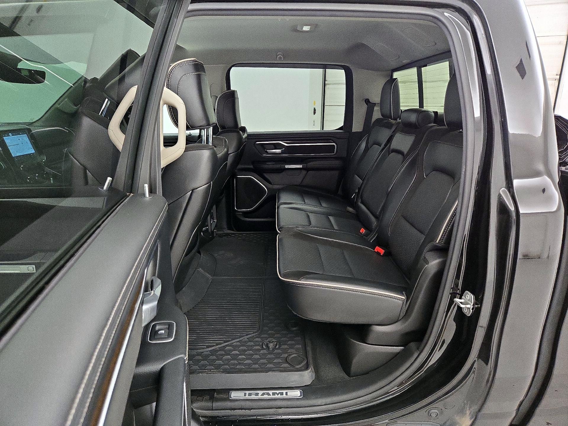 Thumbnail: 2022 RAM 1500 - 20