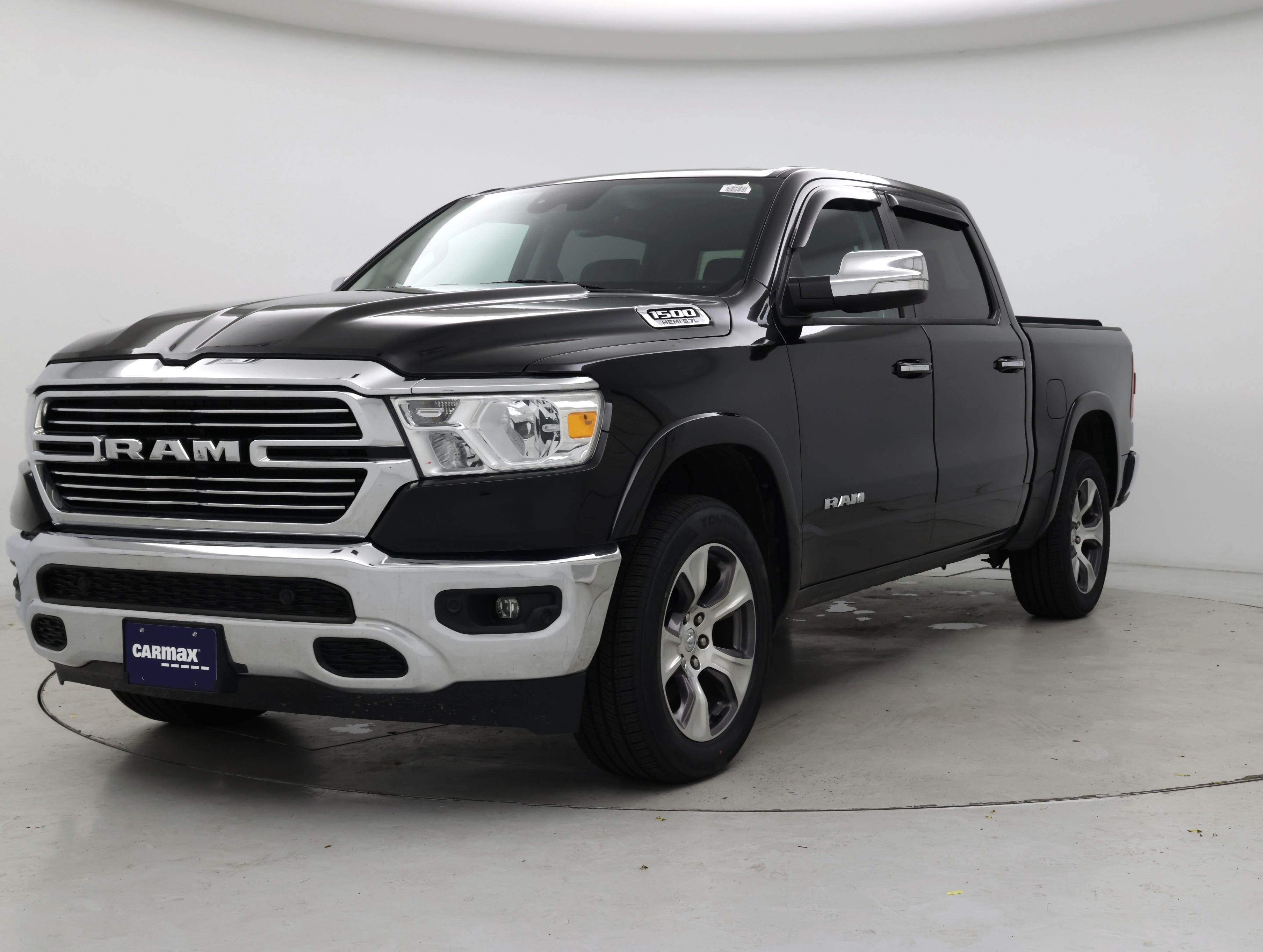 Thumbnail: 2022 RAM 1500 - 4