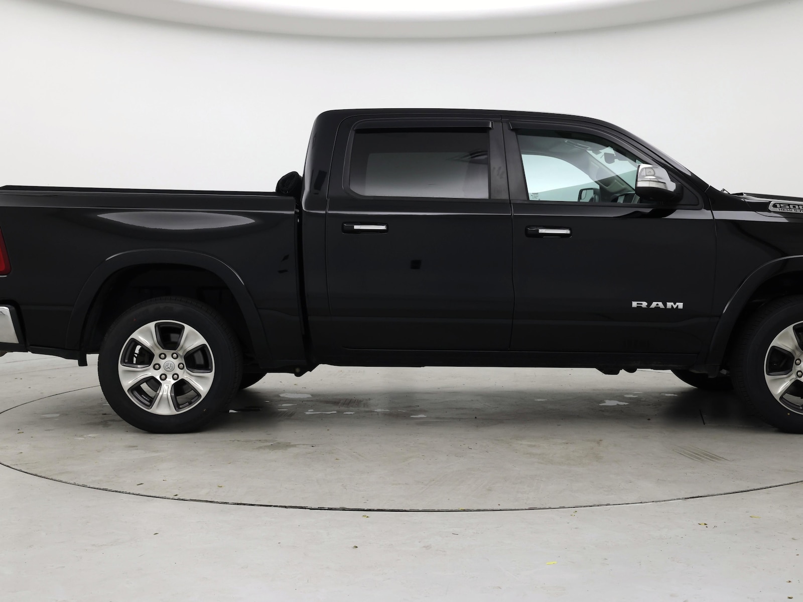 2022 RAM Ram 1500 Pickup Laramie - Photo 8