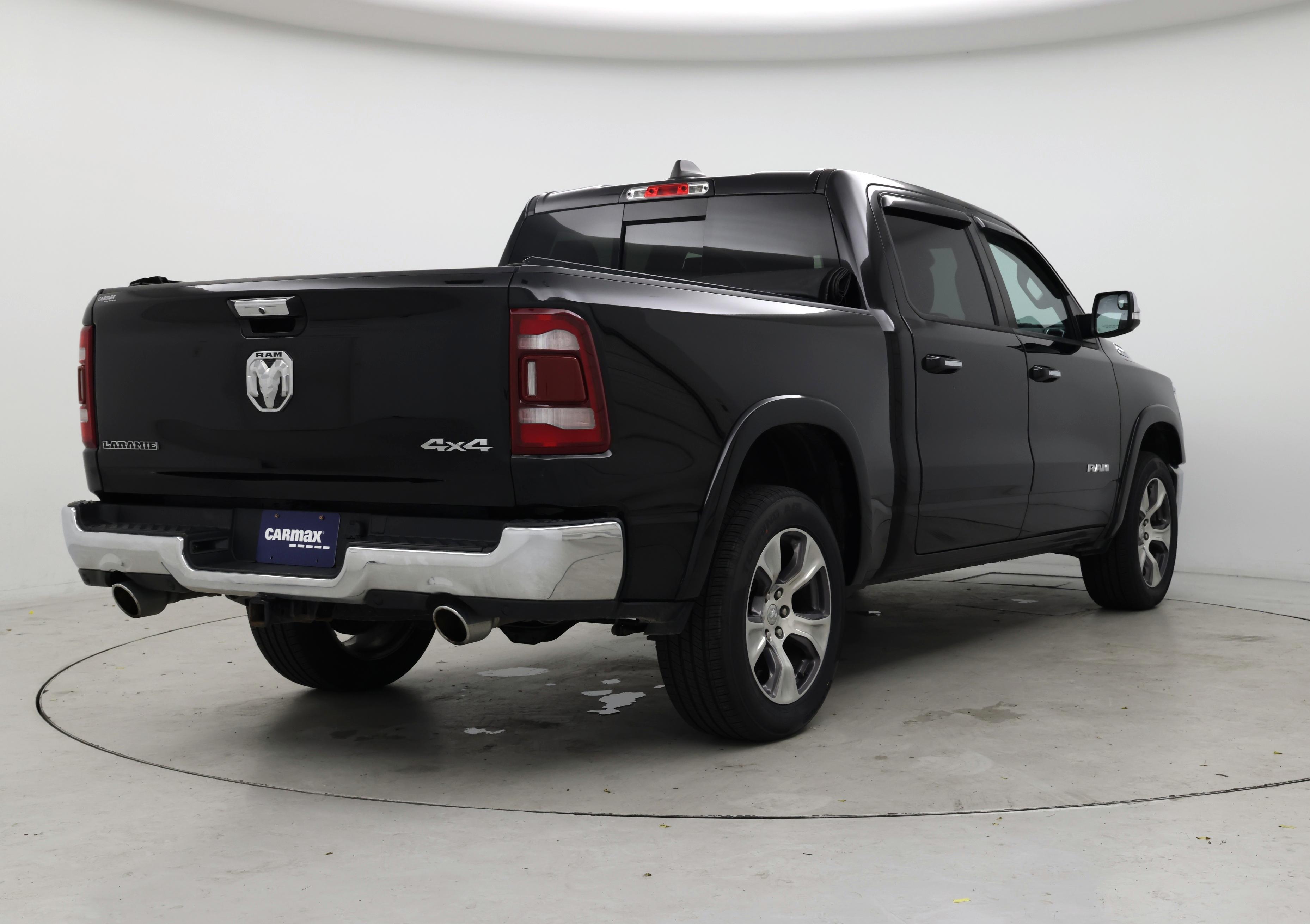 Thumbnail: 2022 RAM 1500 - 8