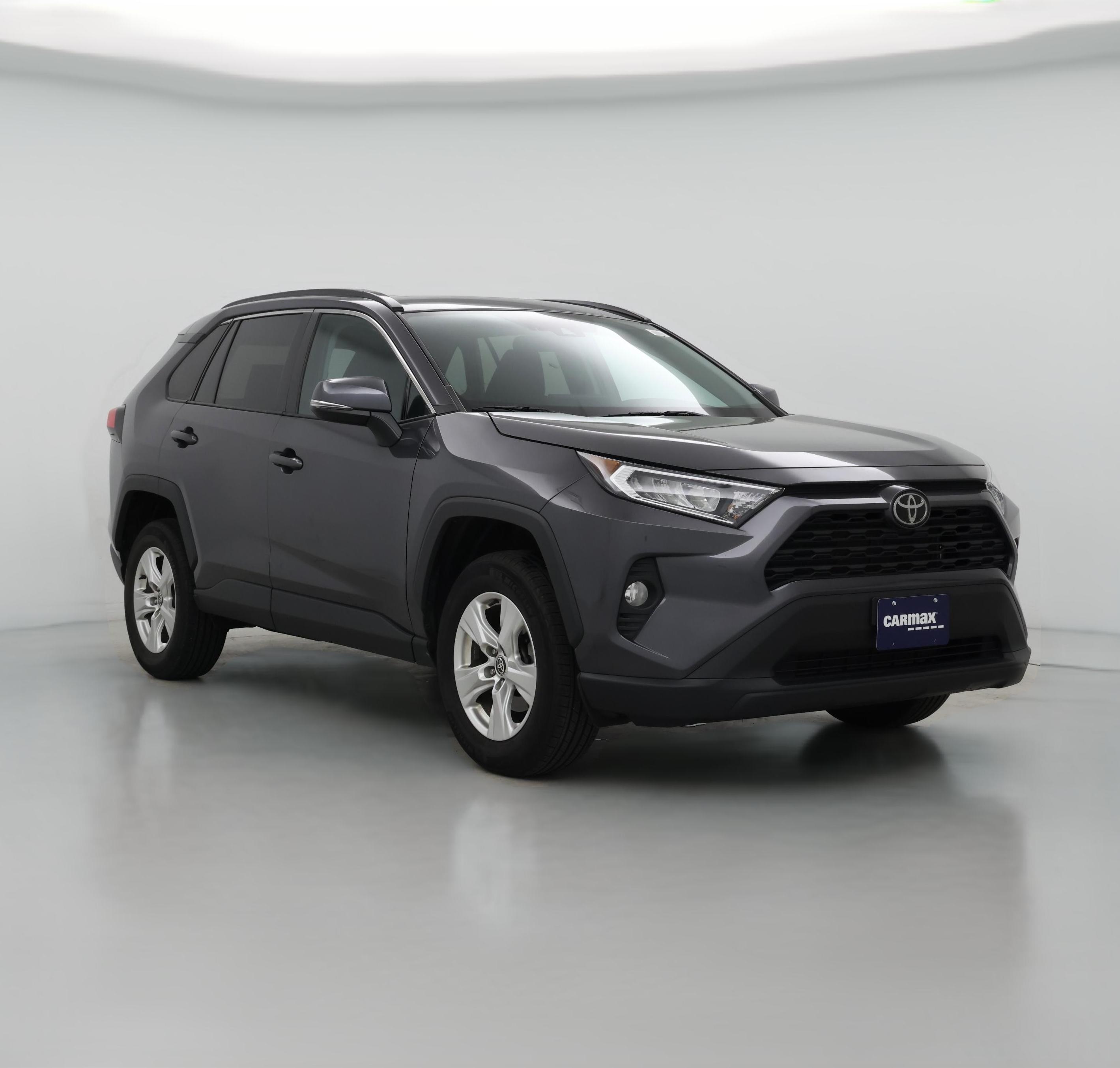 Thumbnail: 2021 Toyota RAV4 - 1