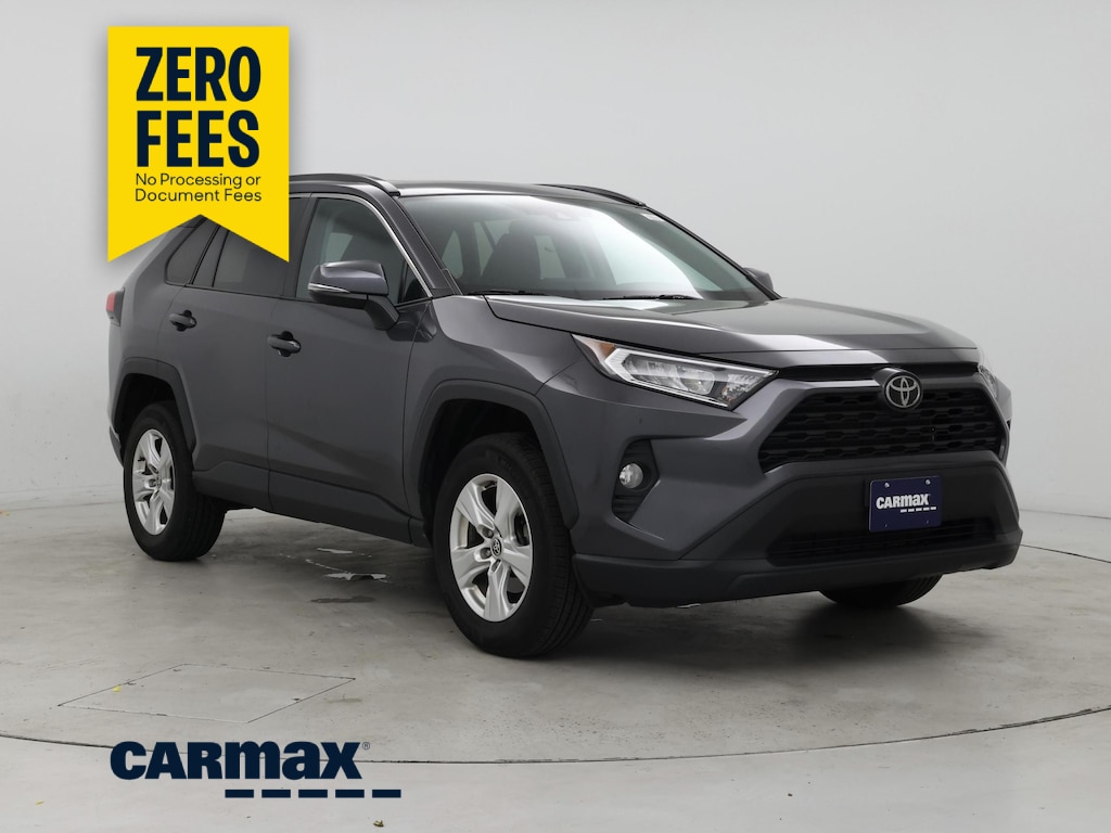 2021 Toyota RAV4 XLE AWD (Natl) for sale in Norwood, MA