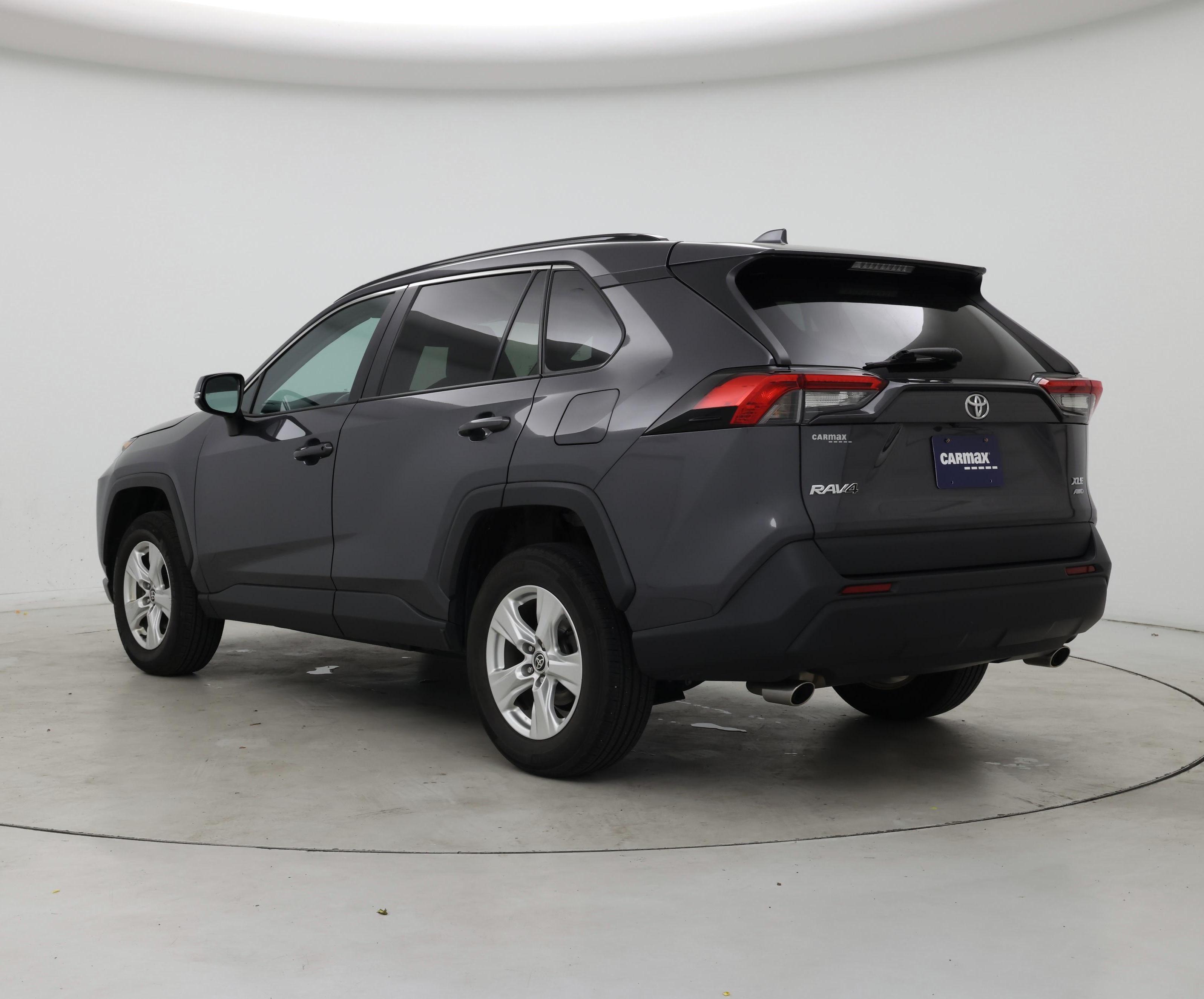 Thumbnail: 2021 Toyota RAV4 - 2