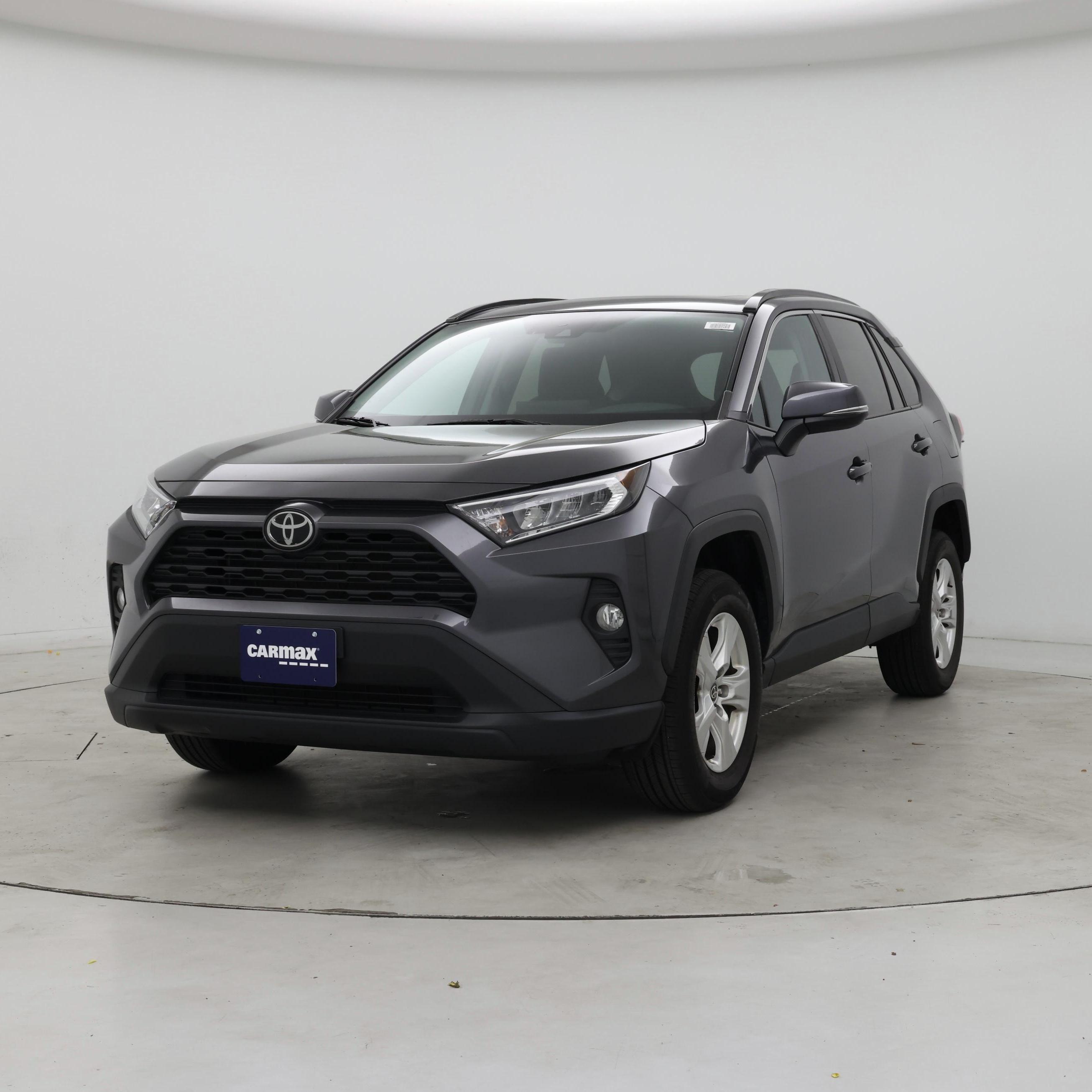 Thumbnail: 2021 Toyota RAV4 - 4