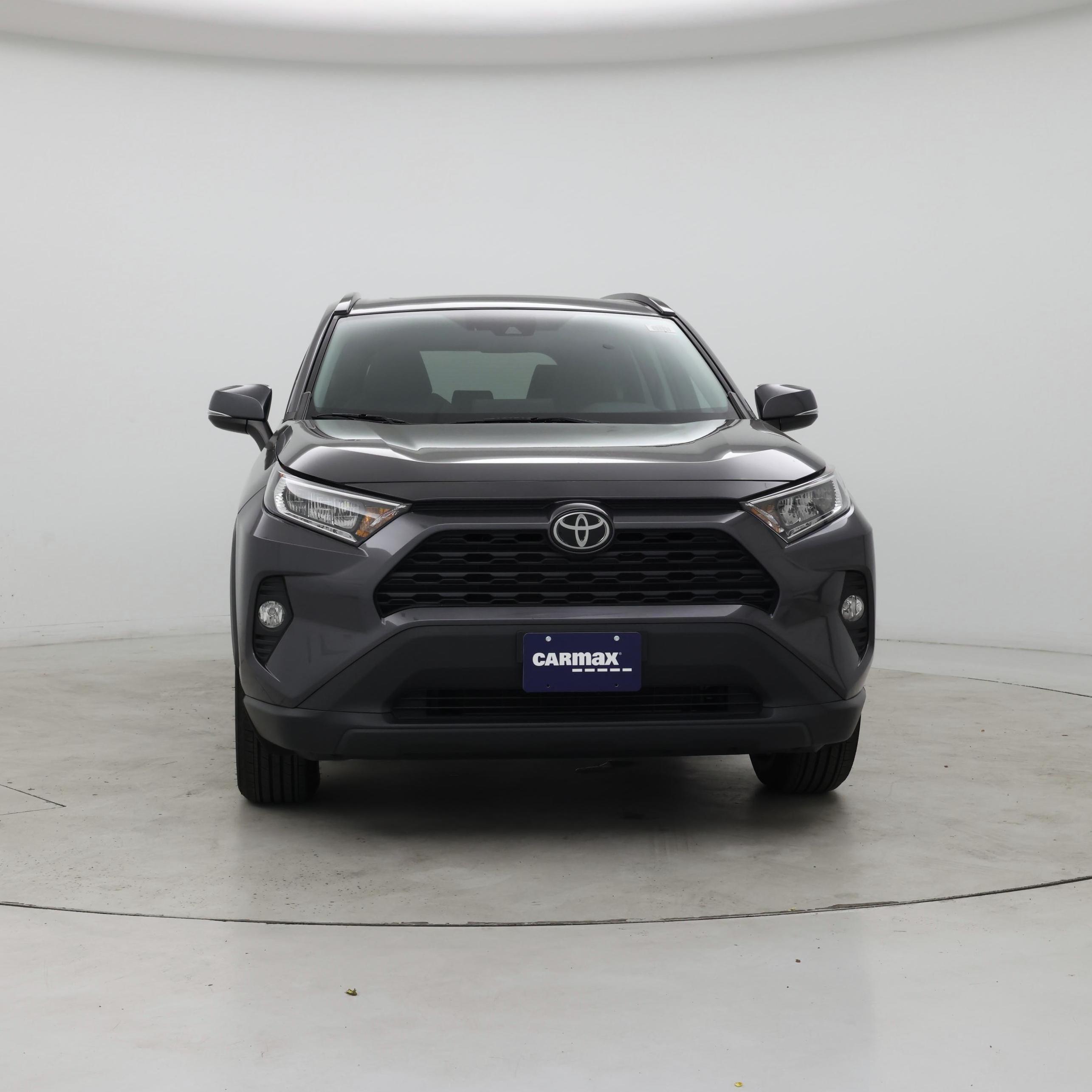 Thumbnail: 2021 Toyota RAV4 - 5