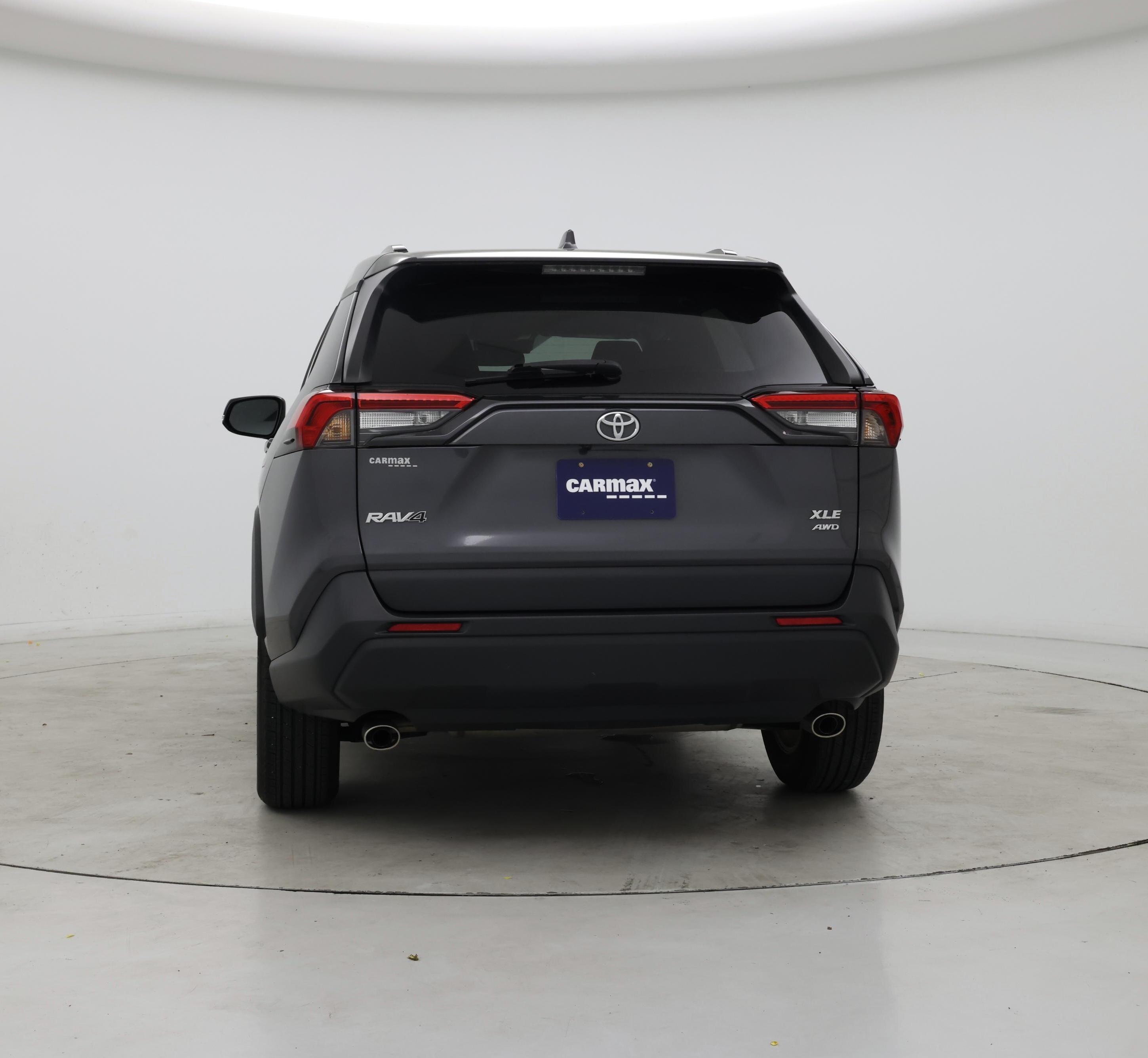 Thumbnail: 2021 Toyota RAV4 - 6