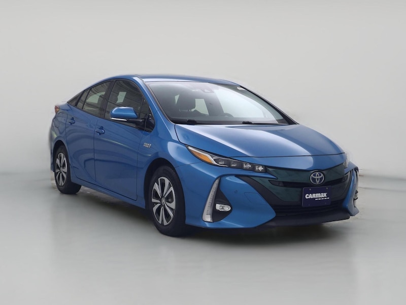 2017 Toyota Prius Prime Advanced -
                  Westborough, MA