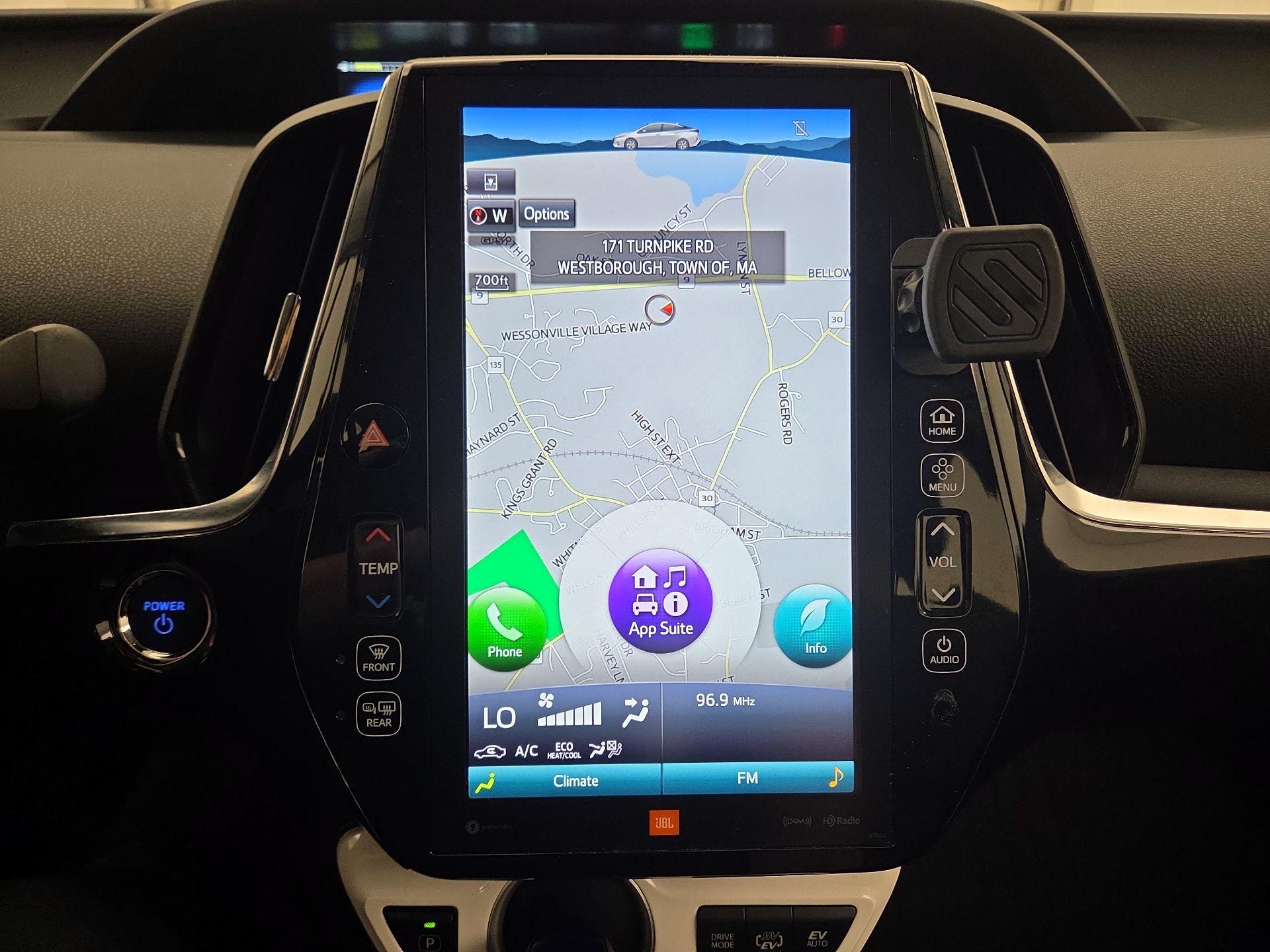 Thumbnail: 2017 Toyota Prius Prime - 14