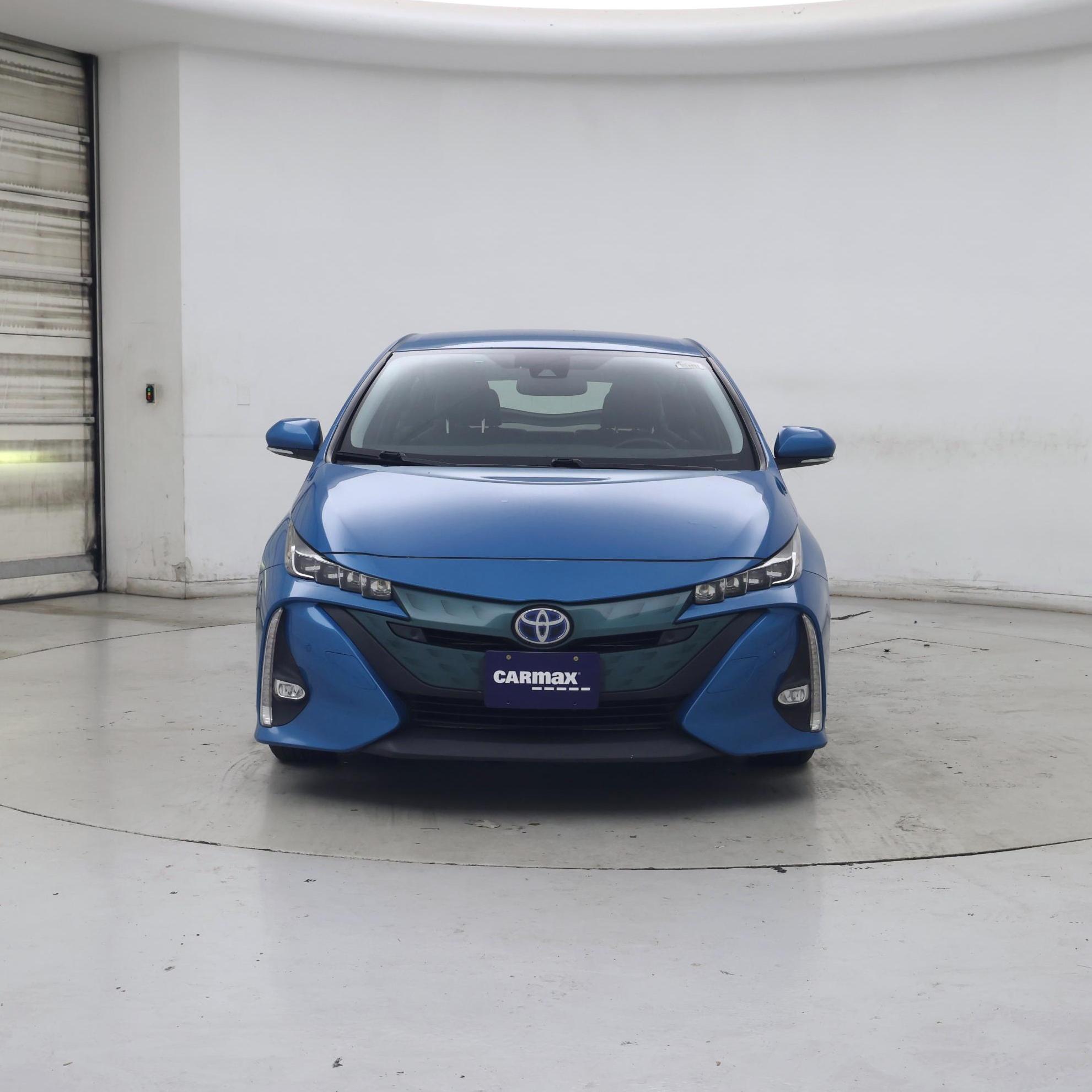 Thumbnail: 2017 Toyota Prius Prime - 5