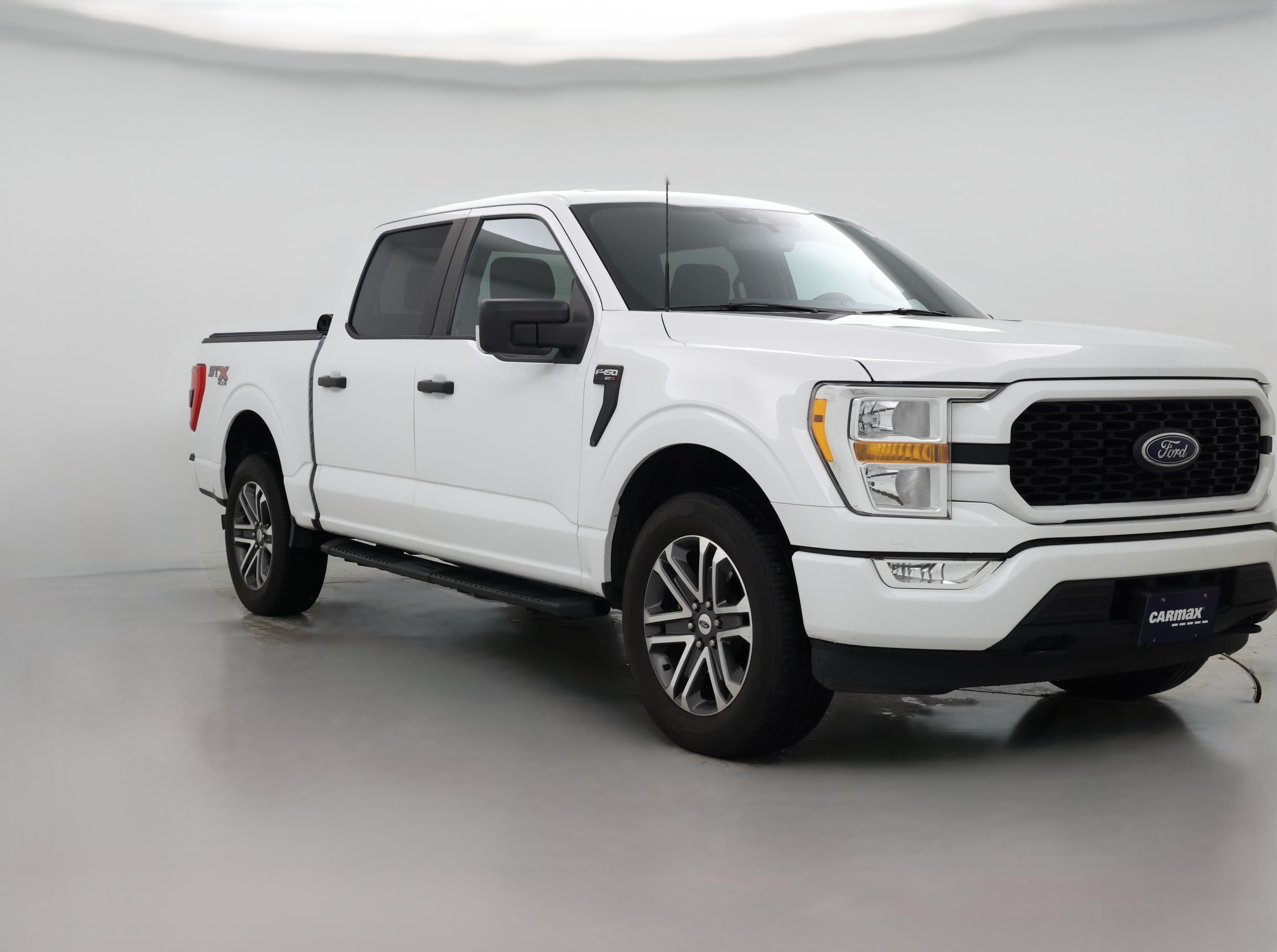Thumbnail: 2021 Ford F-150 - 1
