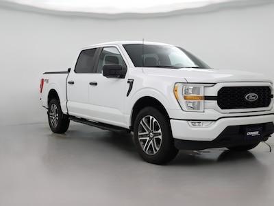 2021 Ford F150 XL