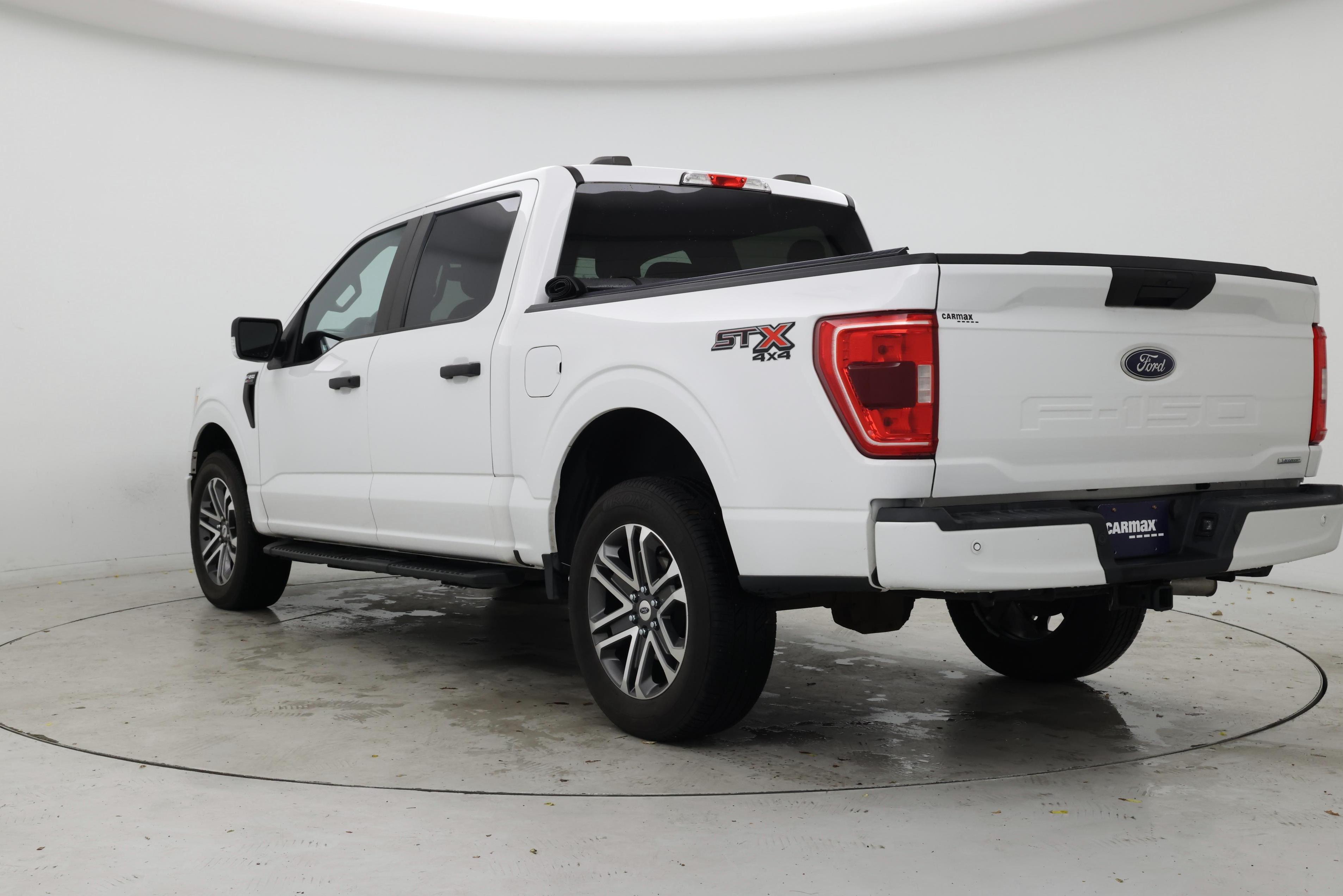 Thumbnail: 2021 Ford F-150 - 2