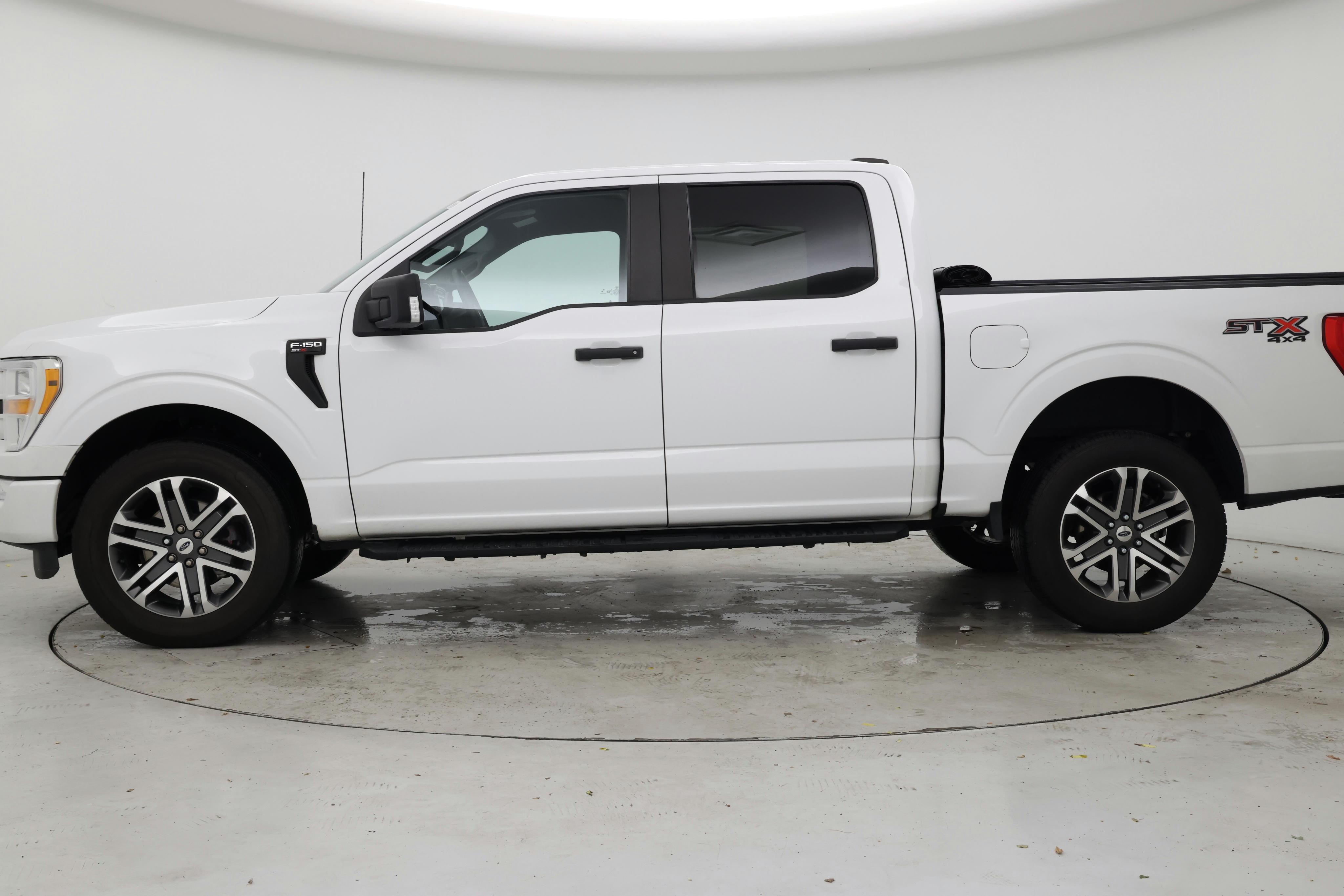 Thumbnail: 2021 Ford F-150 - 3