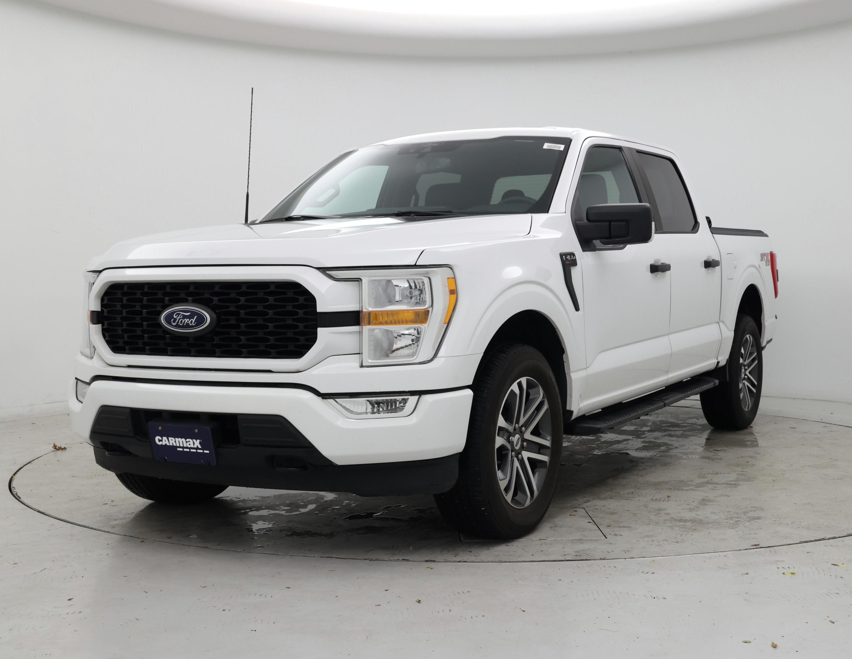 Thumbnail: 2021 Ford F-150 - 4