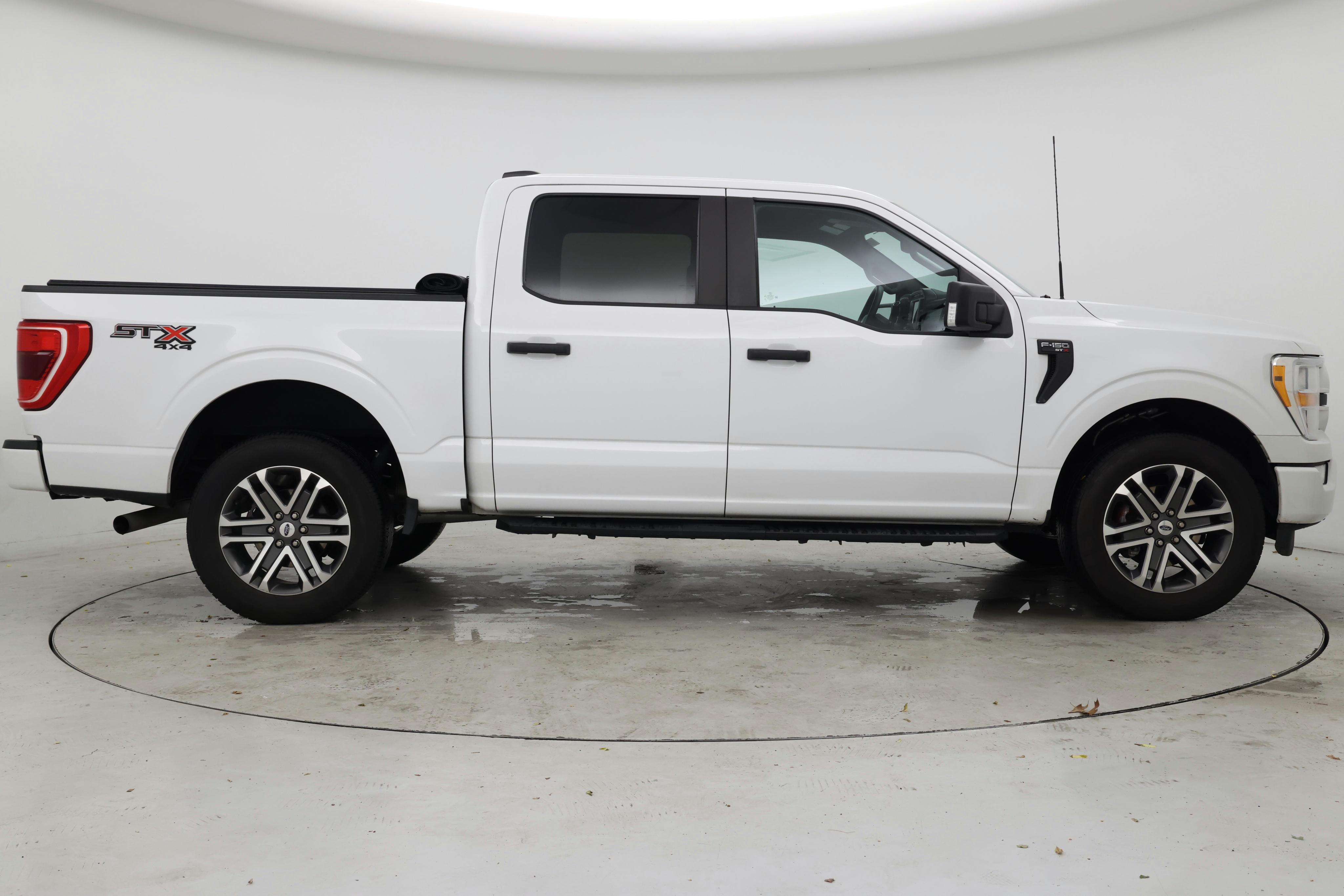 Thumbnail: 2021 Ford F-150 - 7