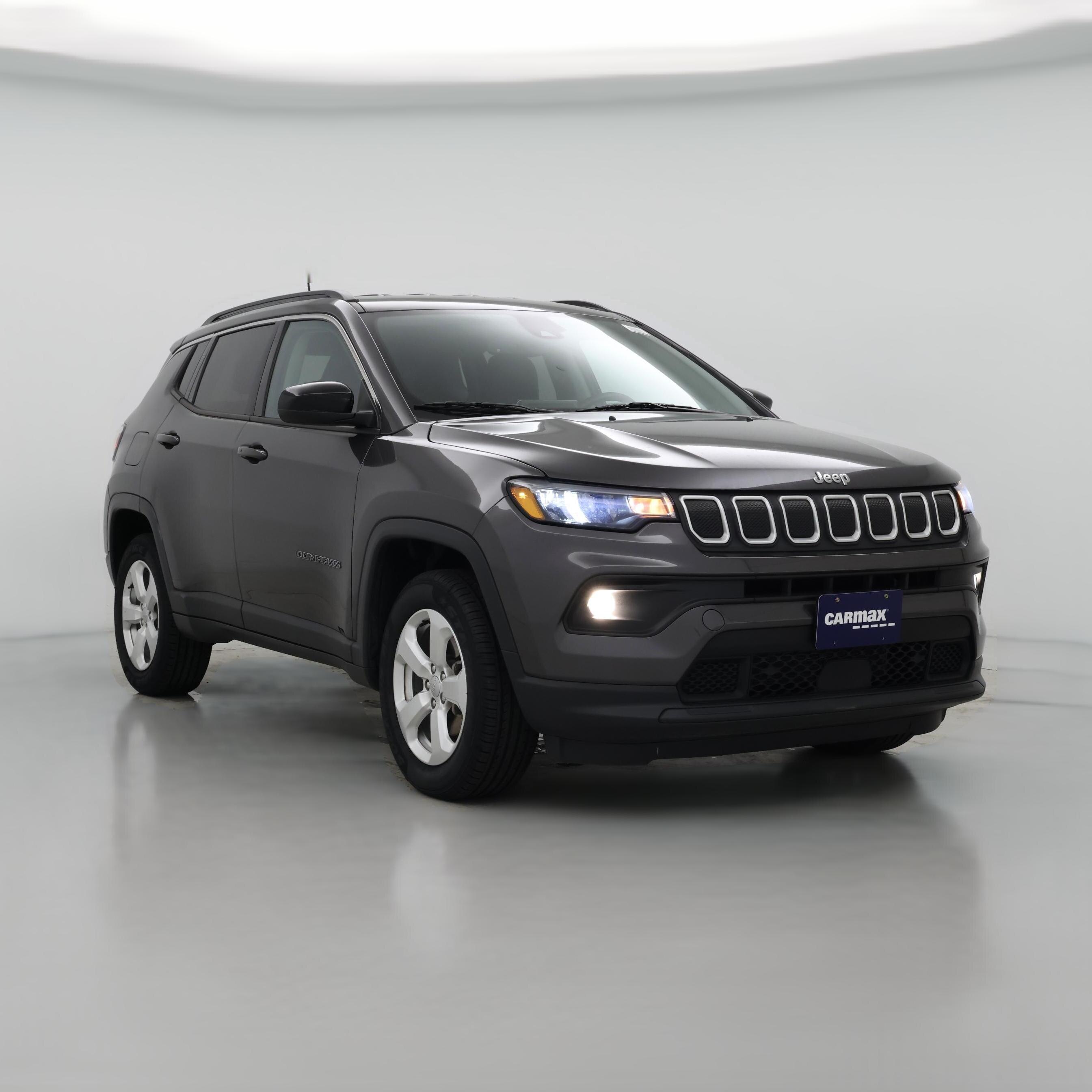 Thumbnail: 2022 Jeep Compass - 1