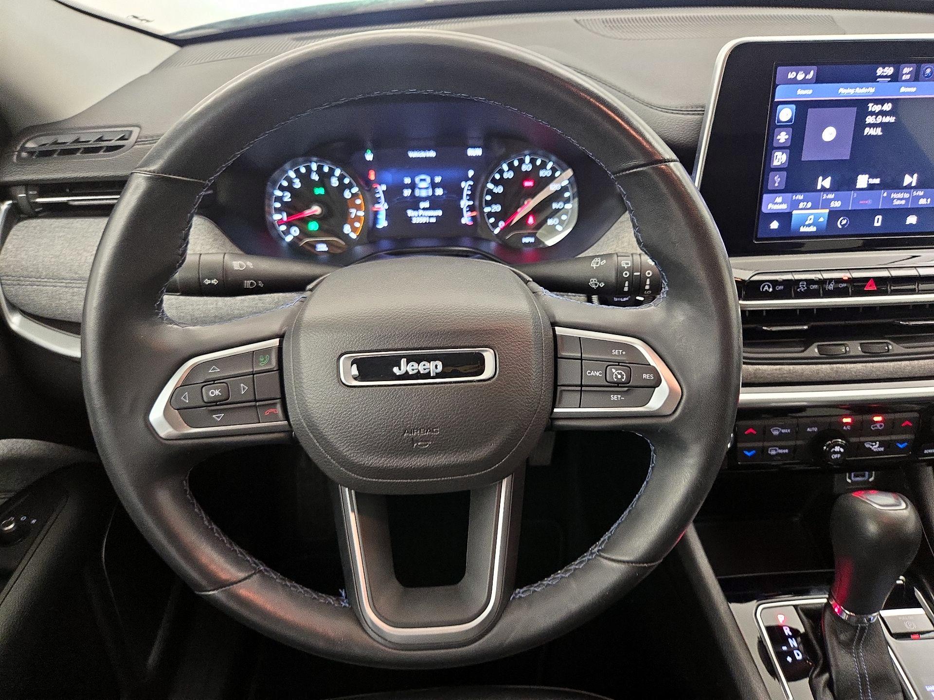 Thumbnail: 2022 Jeep Compass - 10