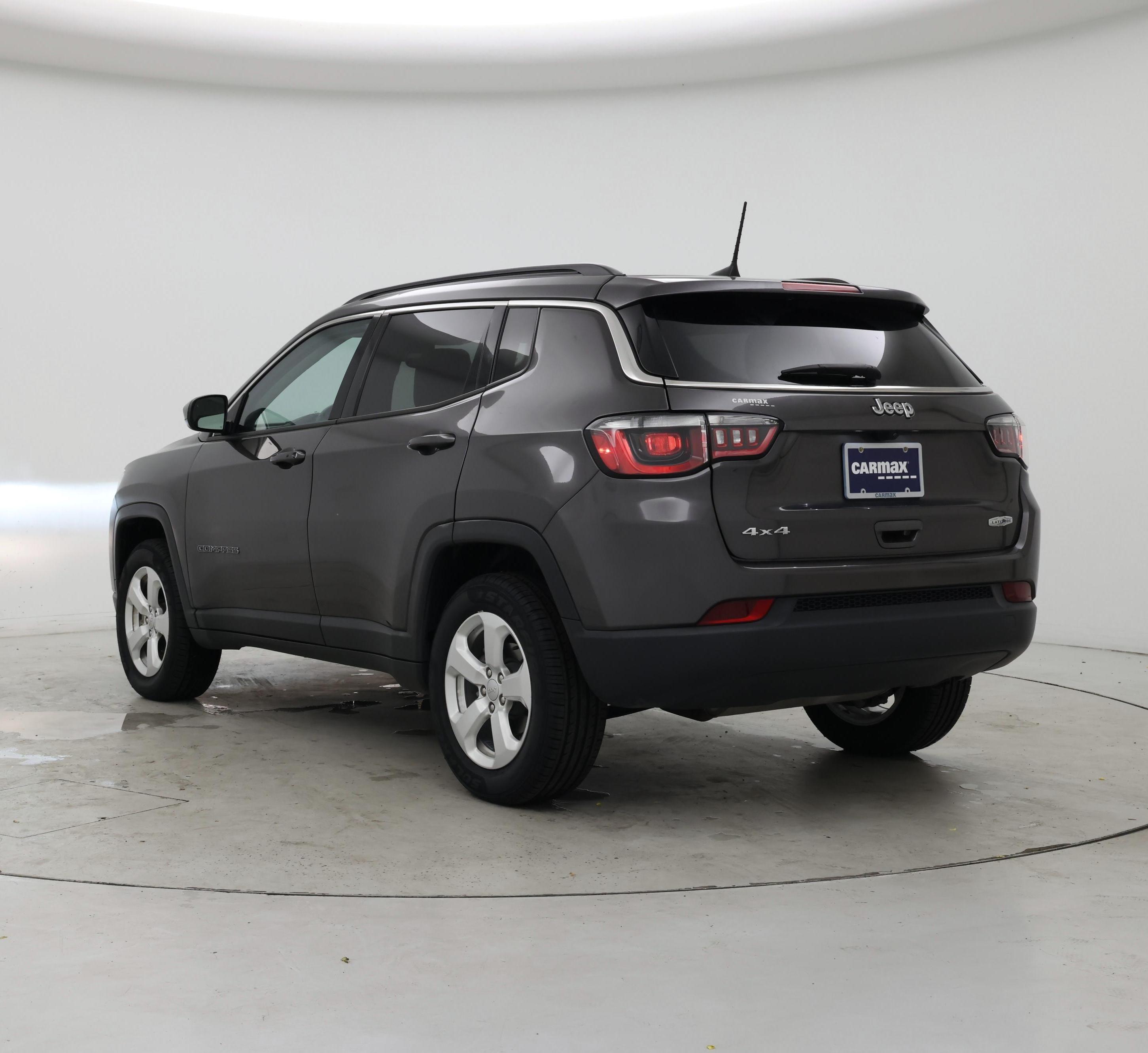 Thumbnail: 2022 Jeep Compass - 2