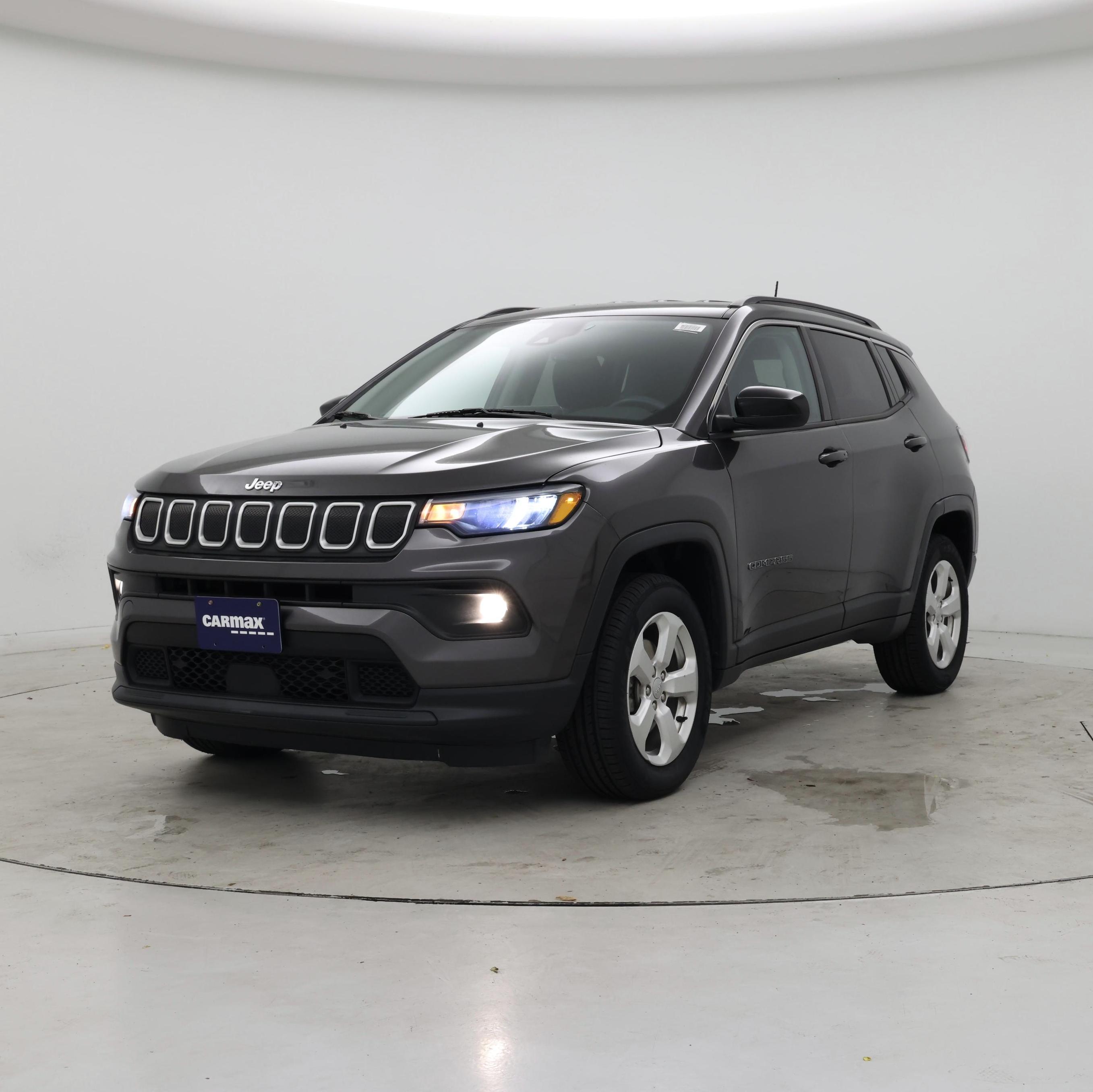 Thumbnail: 2022 Jeep Compass - 4