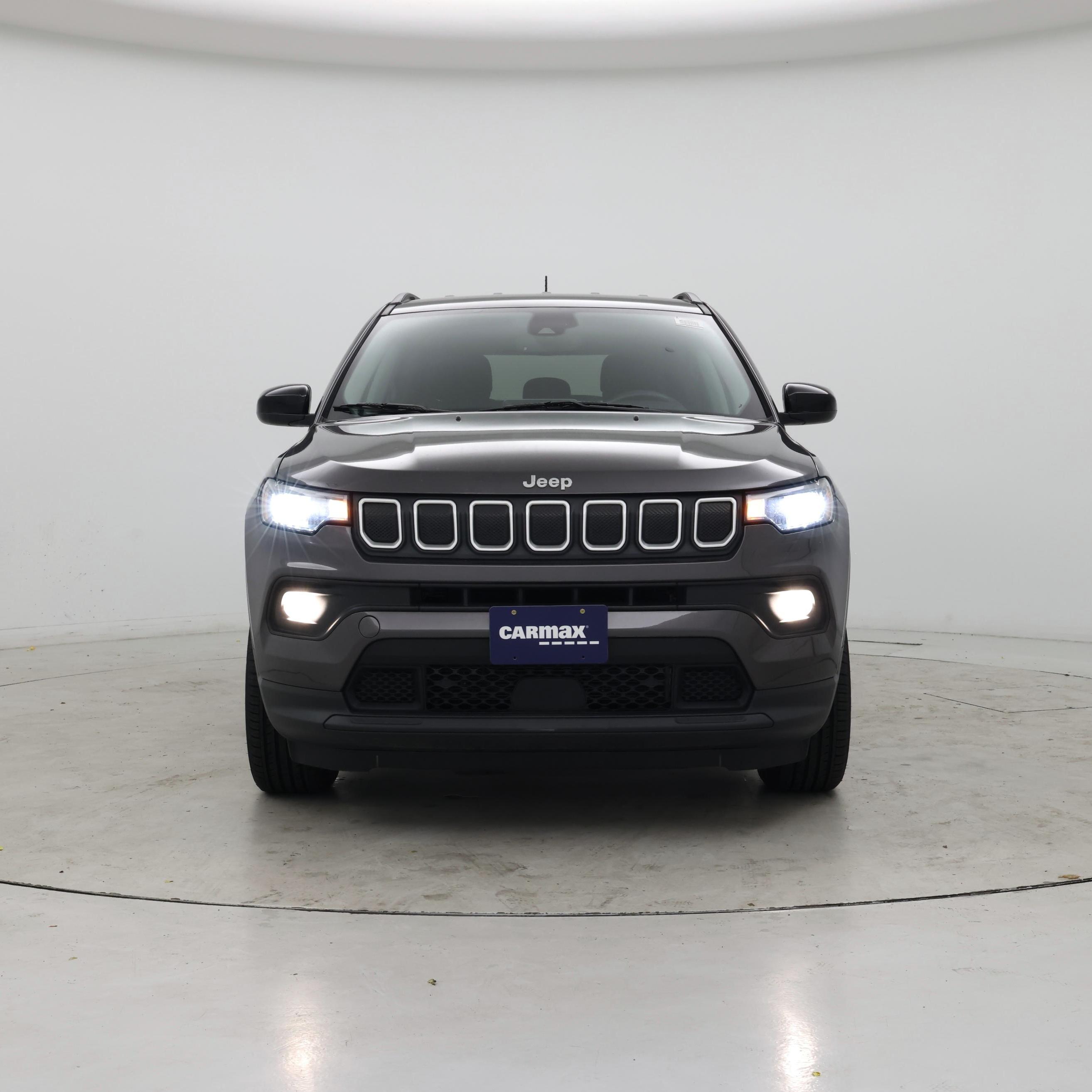 Thumbnail: 2022 Jeep Compass - 5
