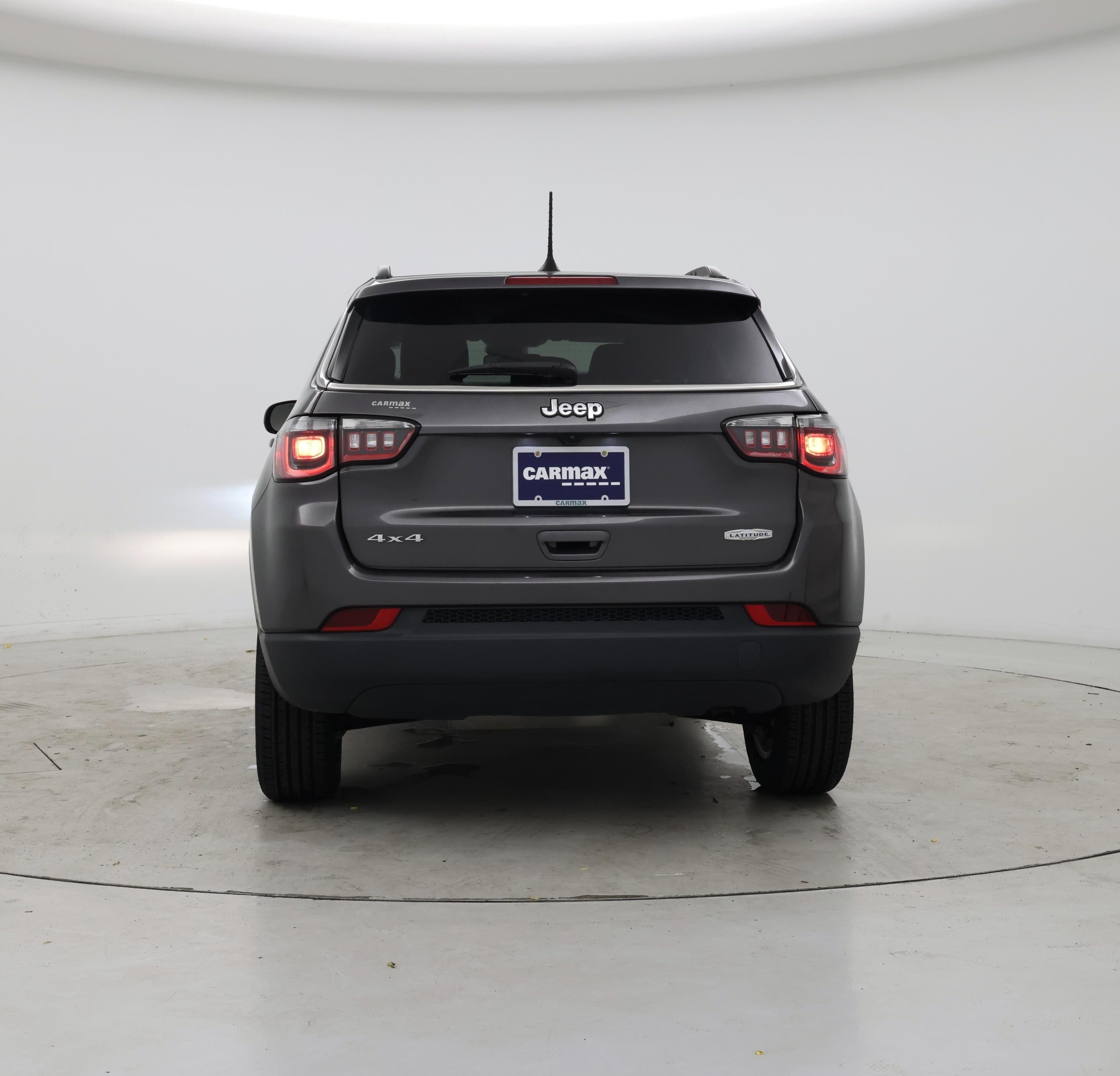Thumbnail: 2022 Jeep Compass - 6