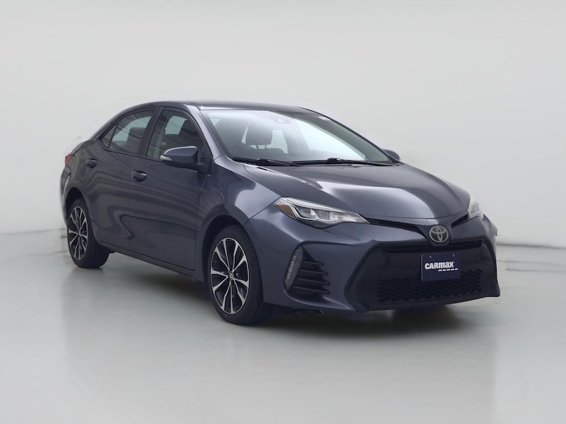 2017 Toyota Corolla SE -
                  Danvers, MA