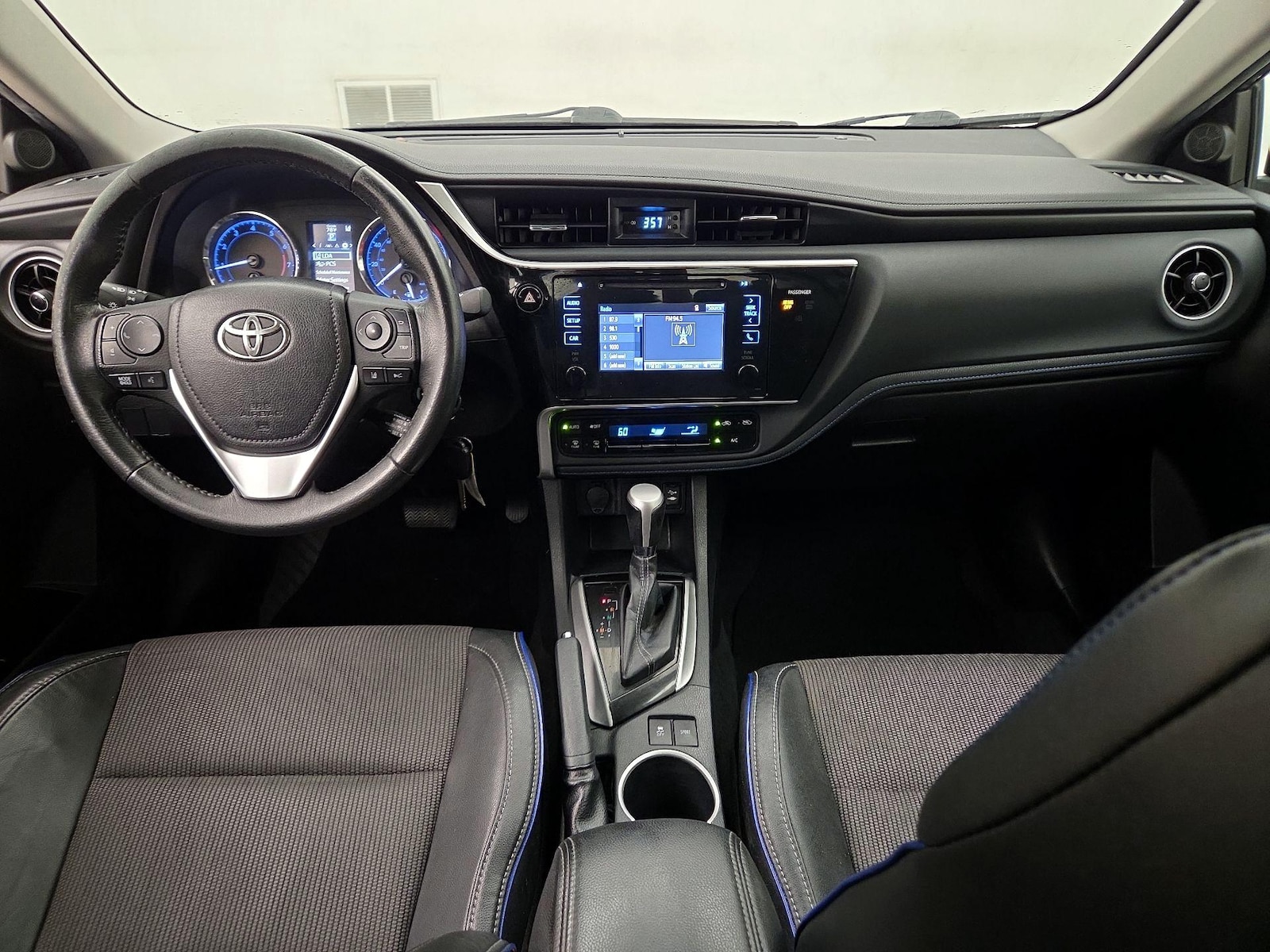Rear View Camera & Entune