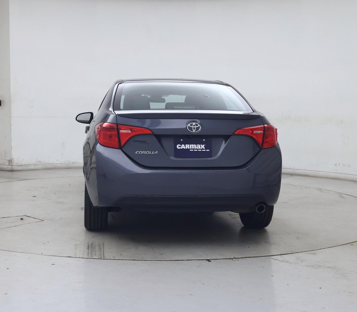 Rear