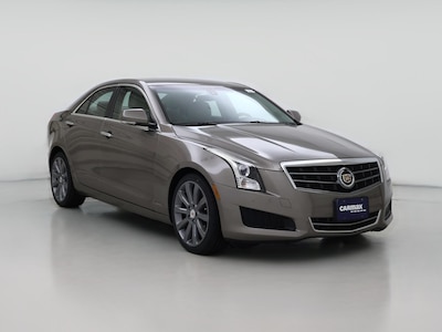 2014 Cadillac ATS Luxury