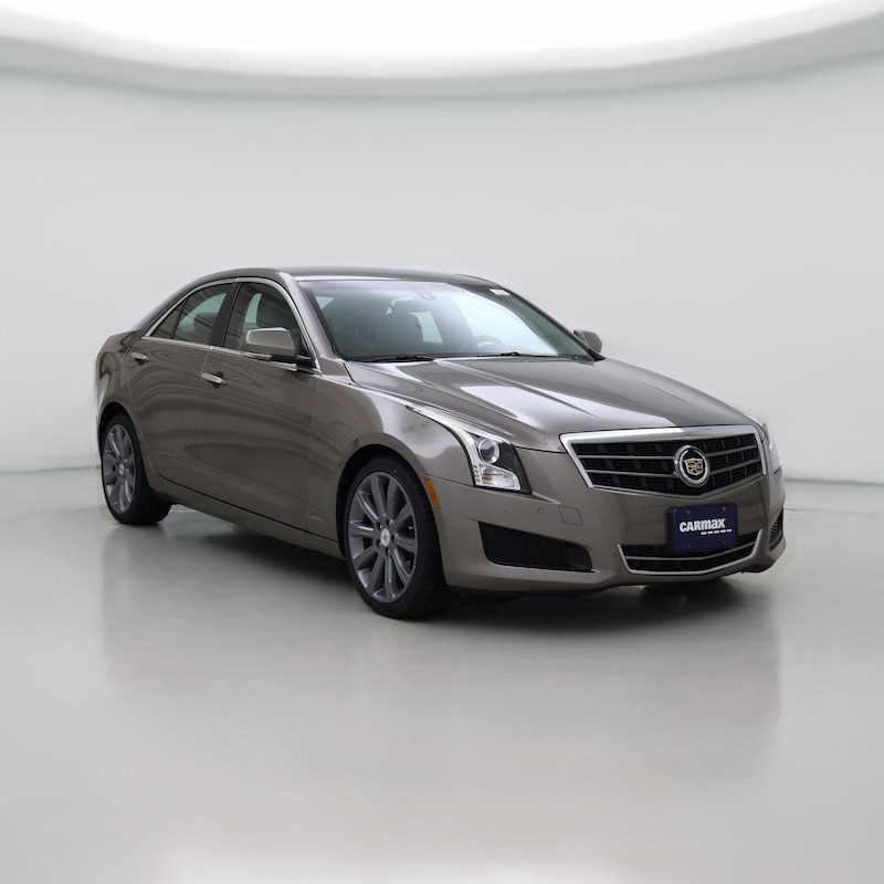 2014 Cadillac ATS Luxury