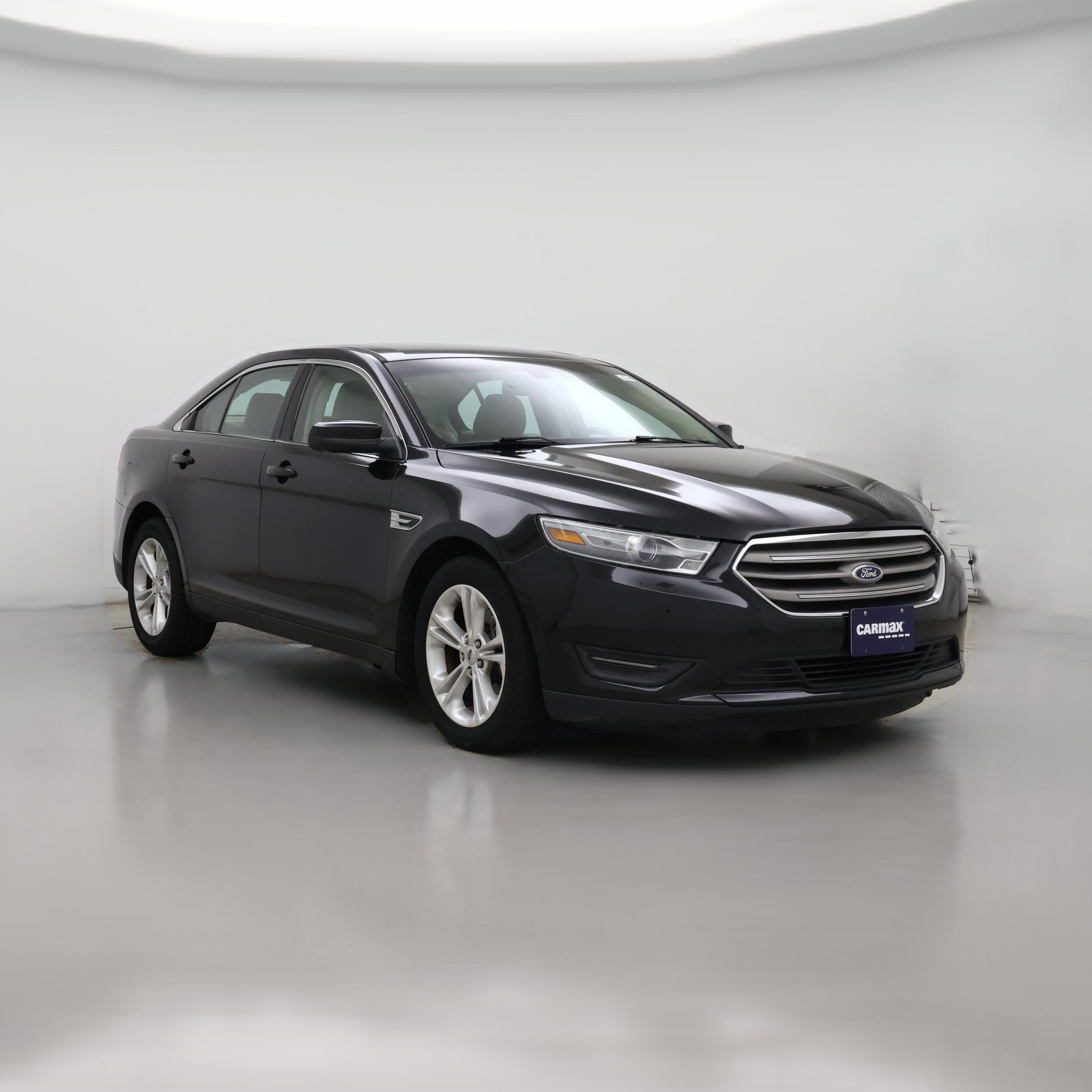 Thumbnail: 2014 Ford Taurus - 1