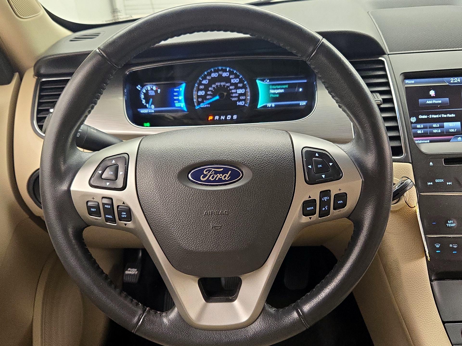 Thumbnail: 2014 Ford Taurus - 10