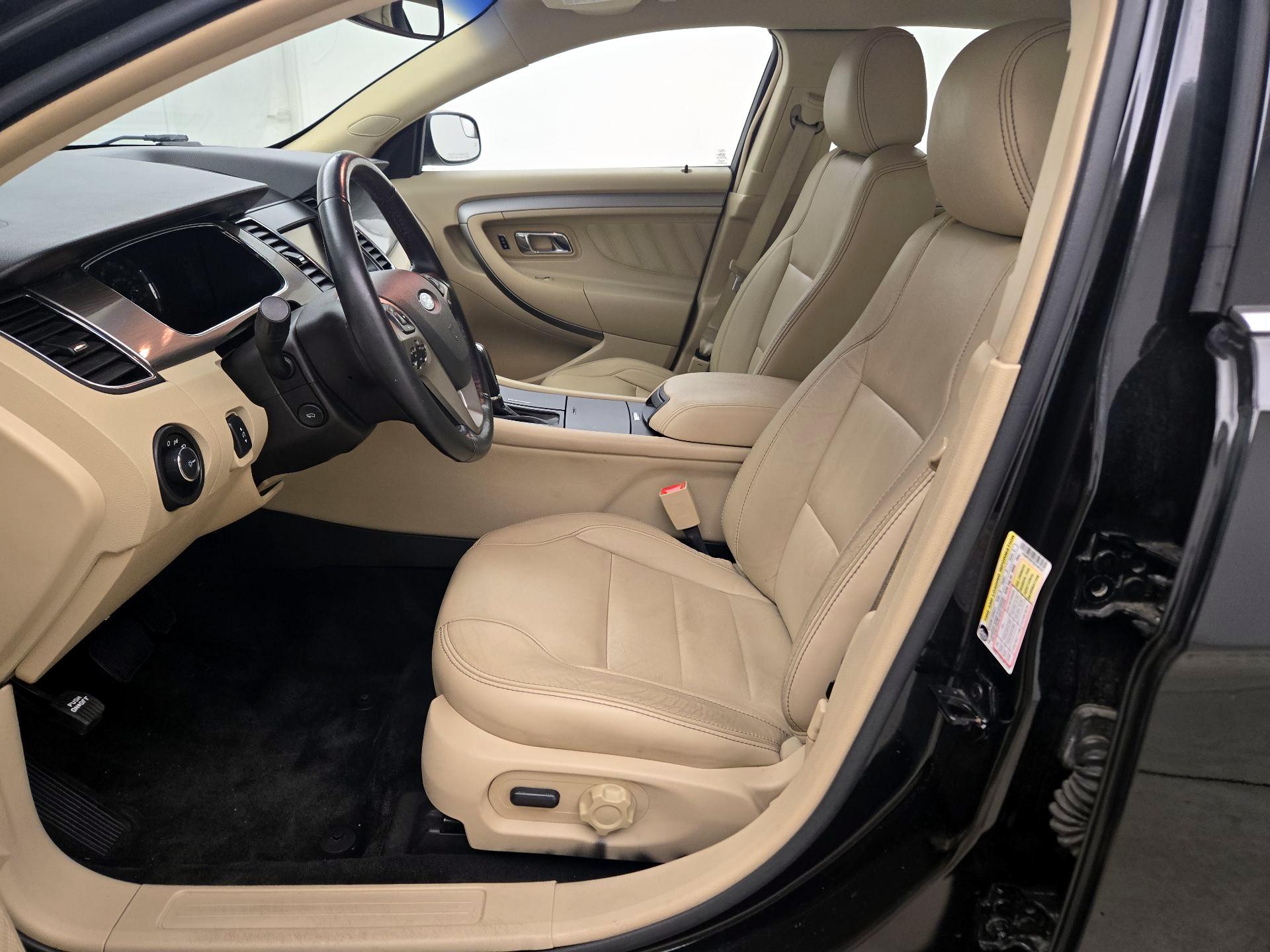 Thumbnail: 2014 Ford Taurus - 11