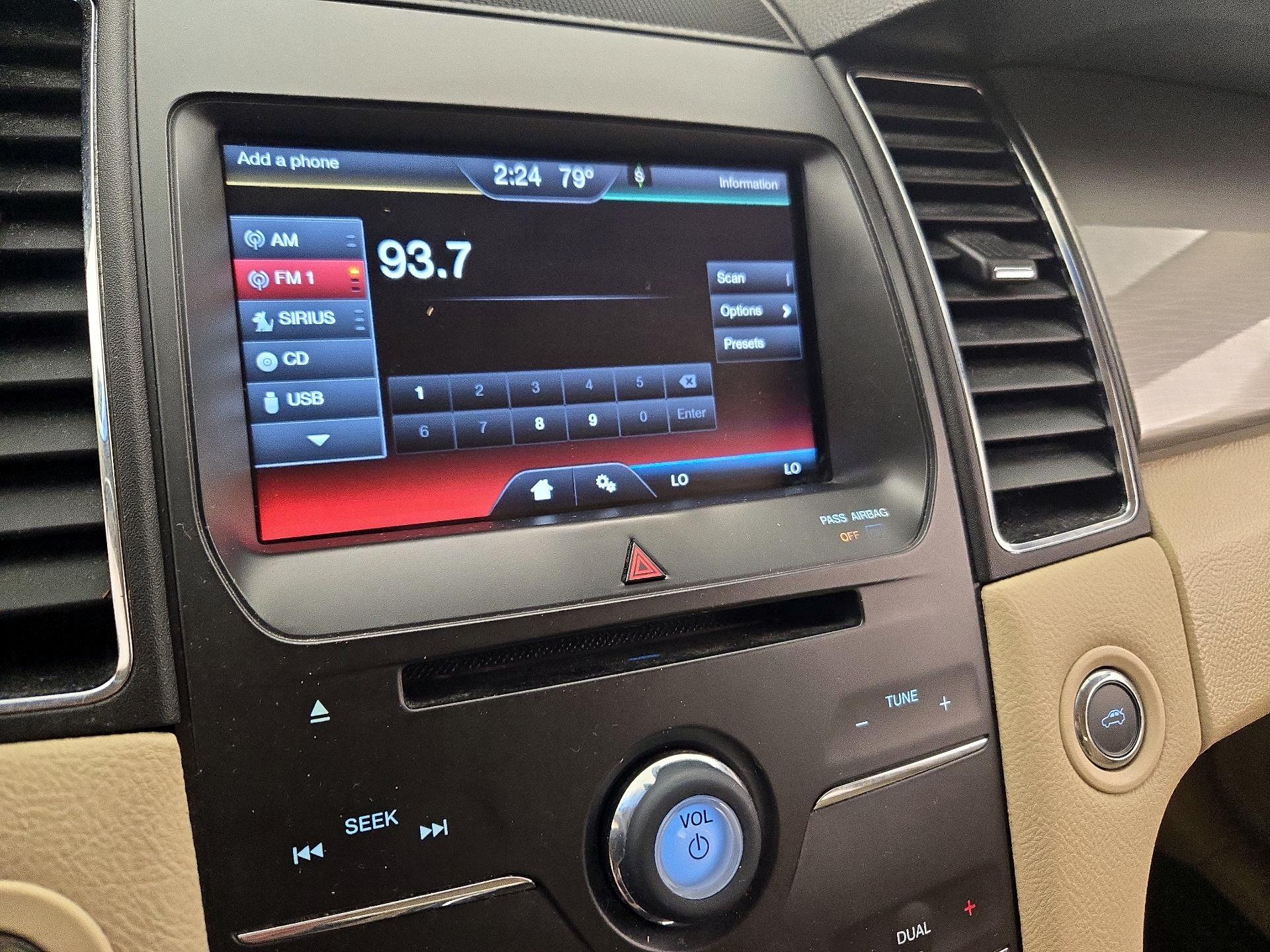 Thumbnail: 2014 Ford Taurus - 14