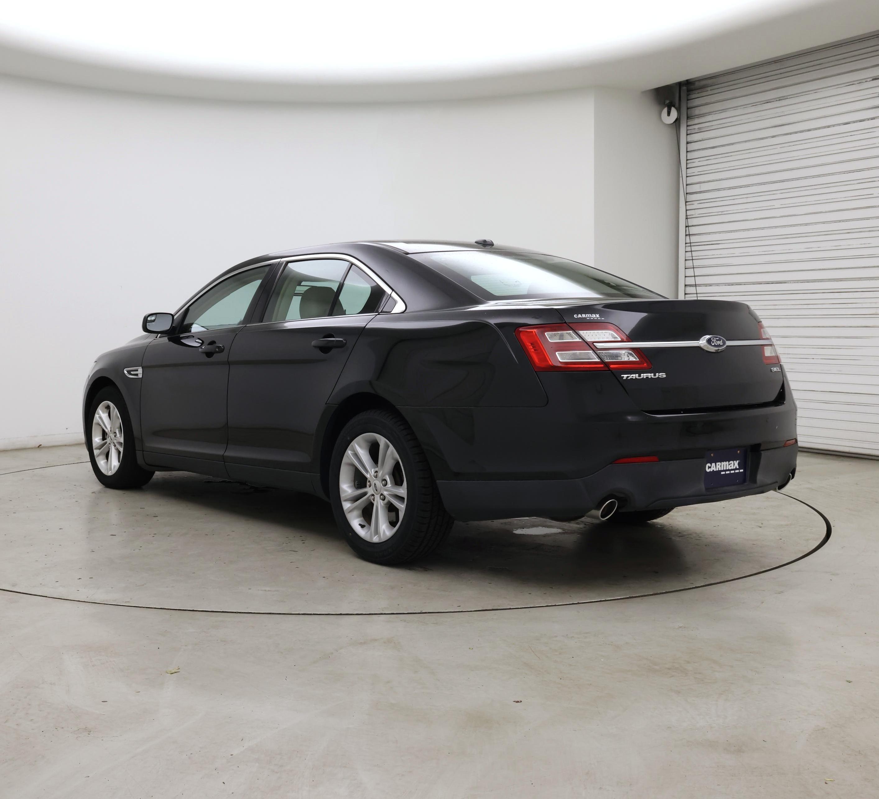 Thumbnail: 2014 Ford Taurus - 2