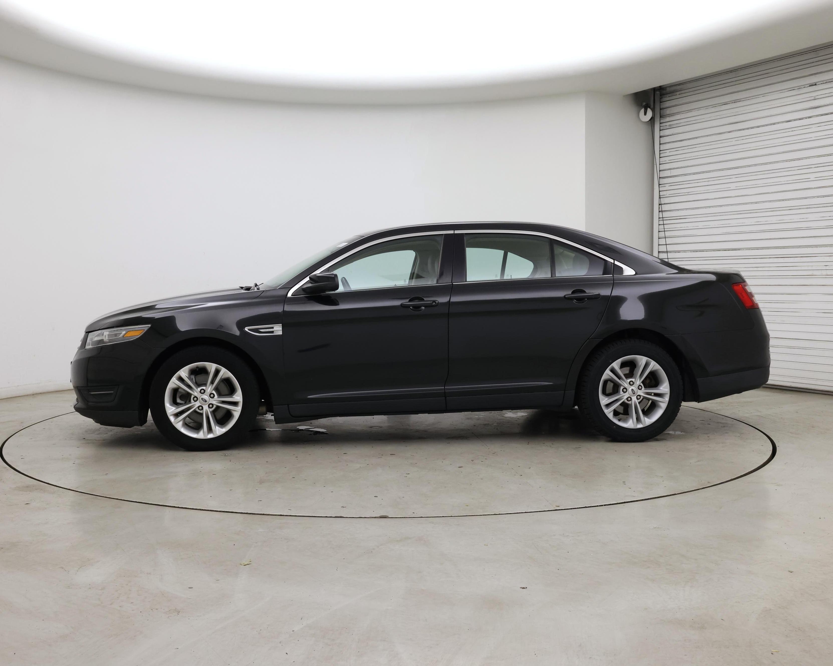Thumbnail: 2014 Ford Taurus - 3