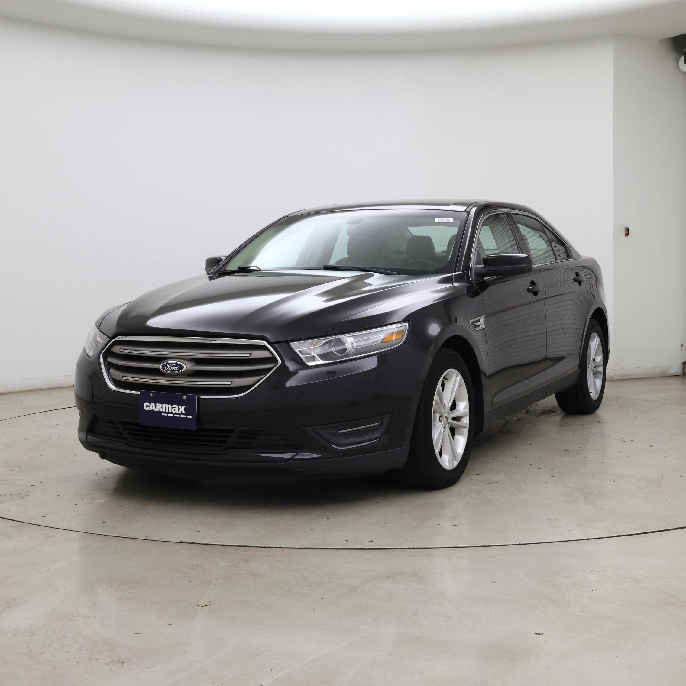Thumbnail: 2014 Ford Taurus - 4