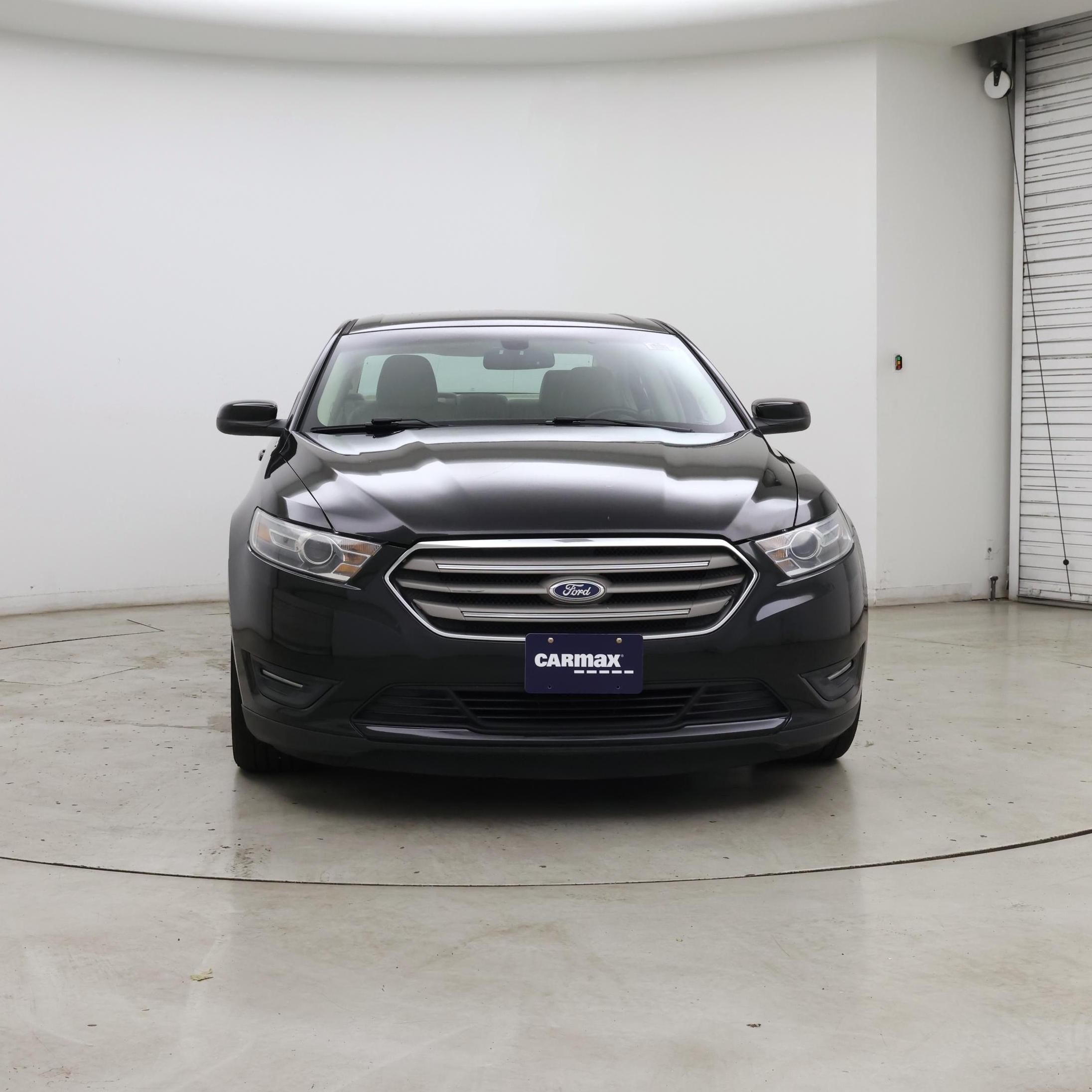Thumbnail: 2014 Ford Taurus - 5