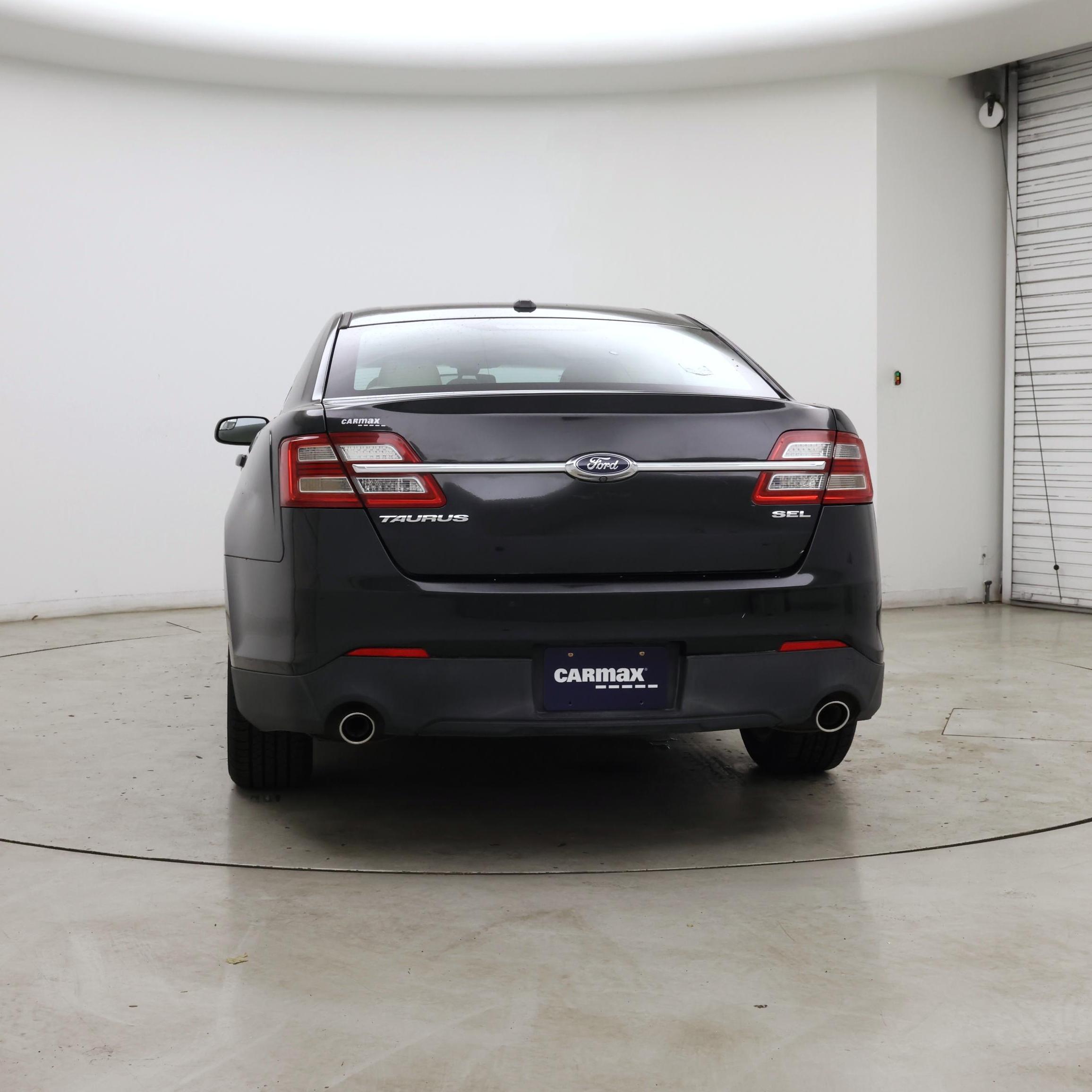 Thumbnail: 2014 Ford Taurus - 6