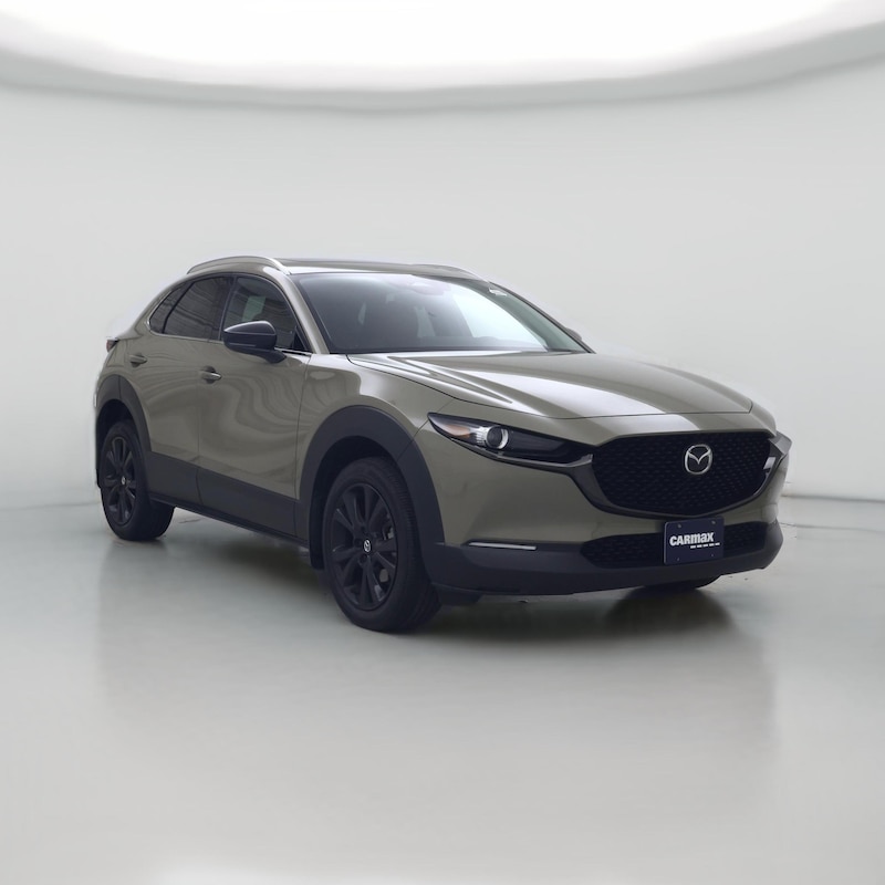 2024 Mazda CX-30 Carbon Edition Turbo